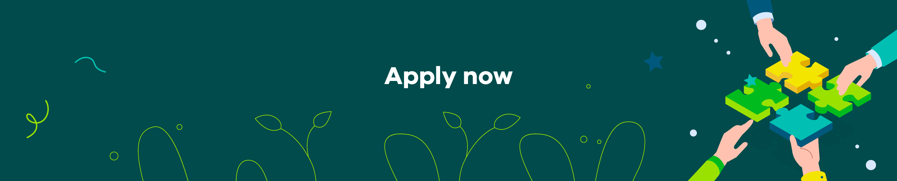 Apply now