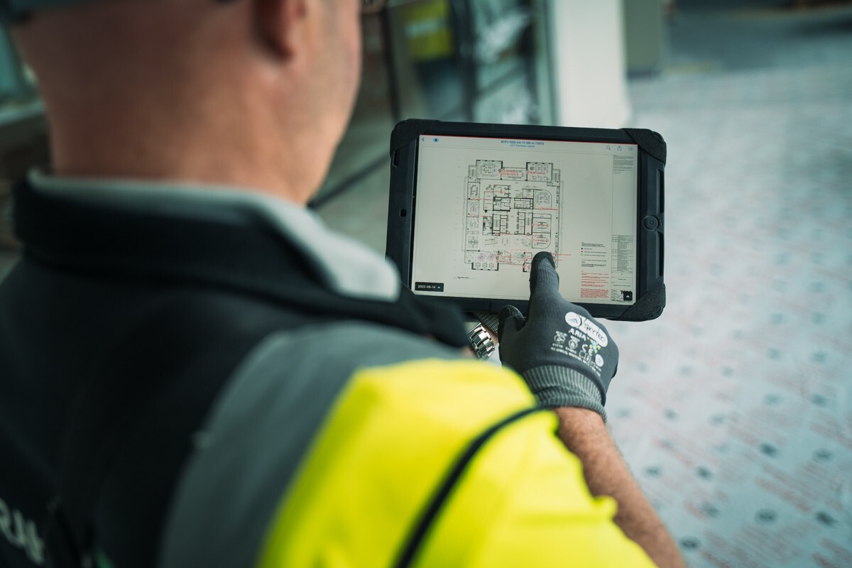 Embracing AI in construction image
