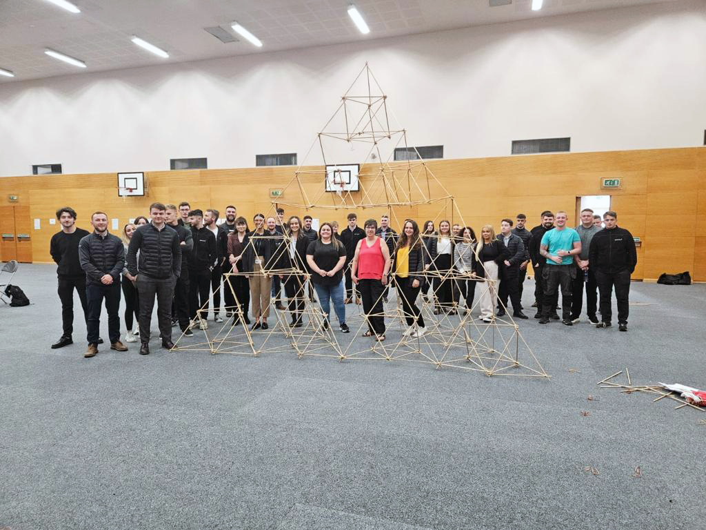 Developing the young workforce | GRAHAM’s Building North Young Persons Forum image