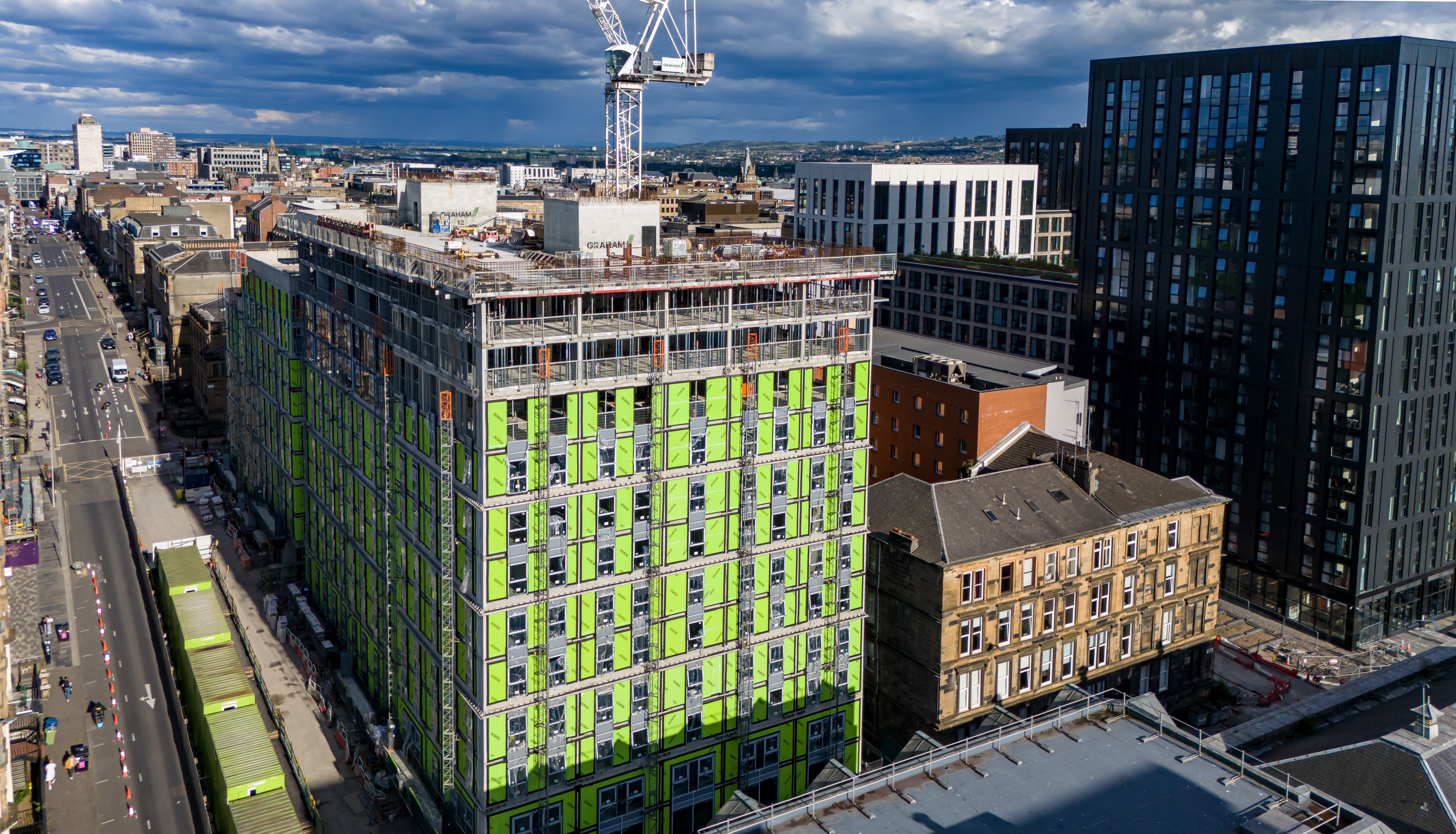 New Student Housing will boost city centre appeal image