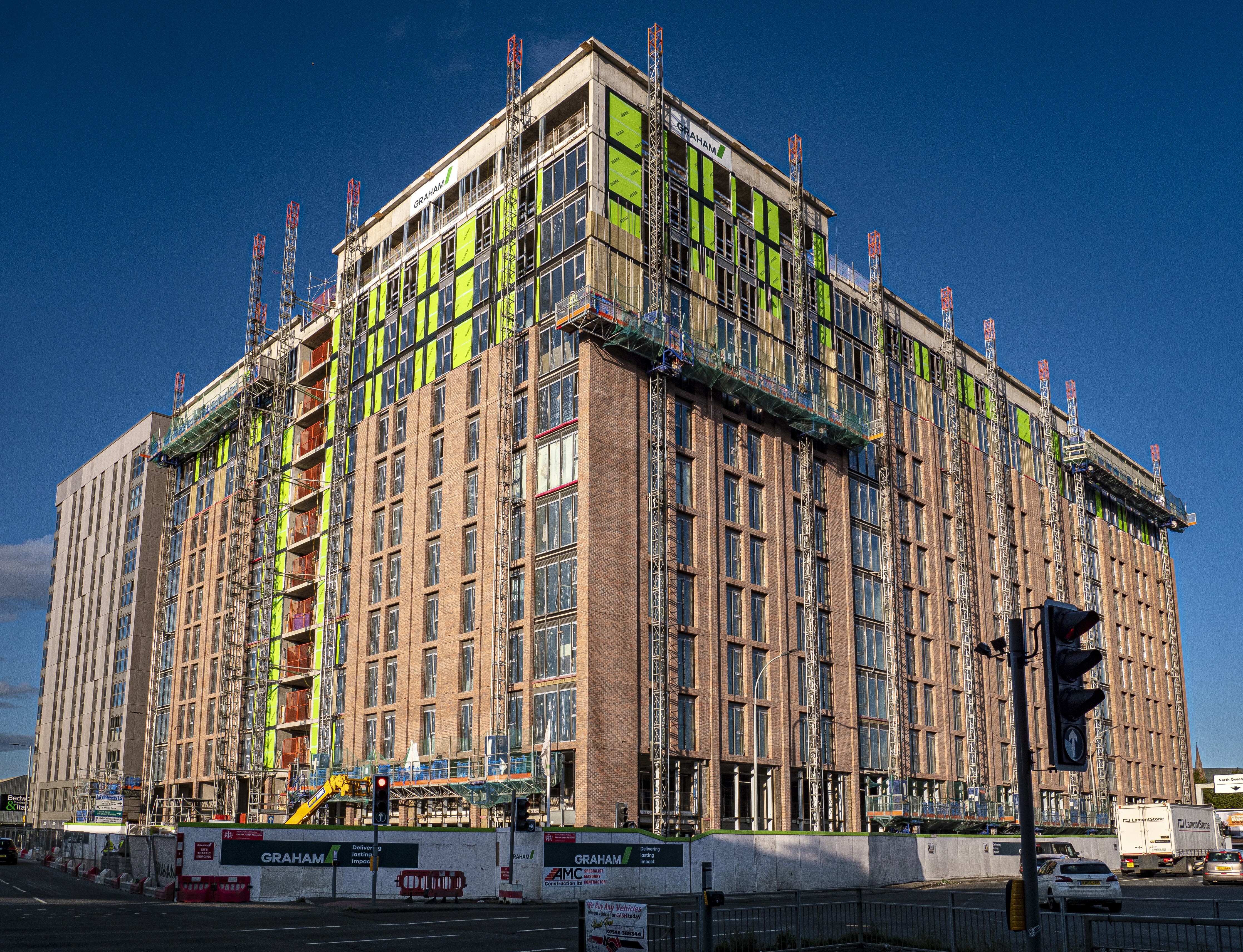 Early contractor involvement will deliver better outcomes at Dublin Road site image