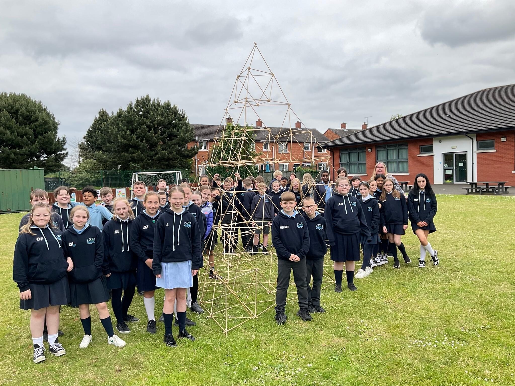 Delivering Lasting Impact through STEM activities in Belfast image