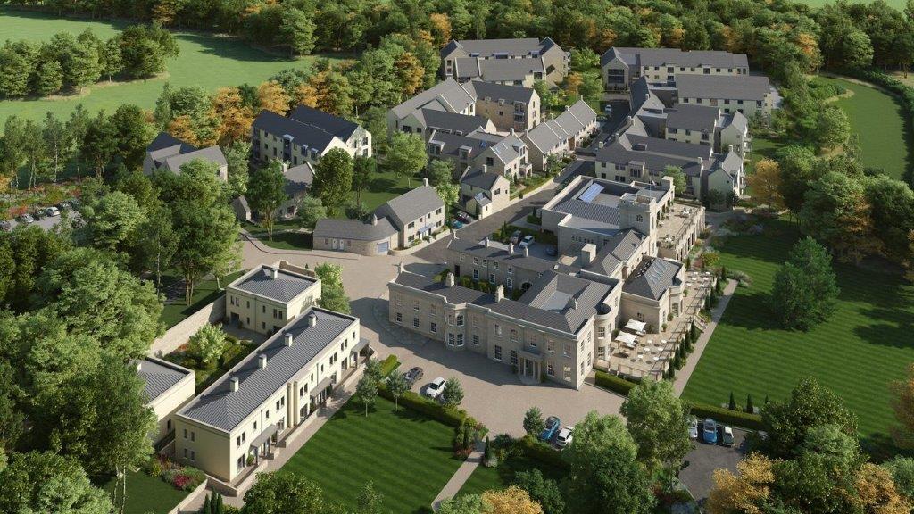 Audley Group appoints GRAHAM for new retirement village in Yorkshire image