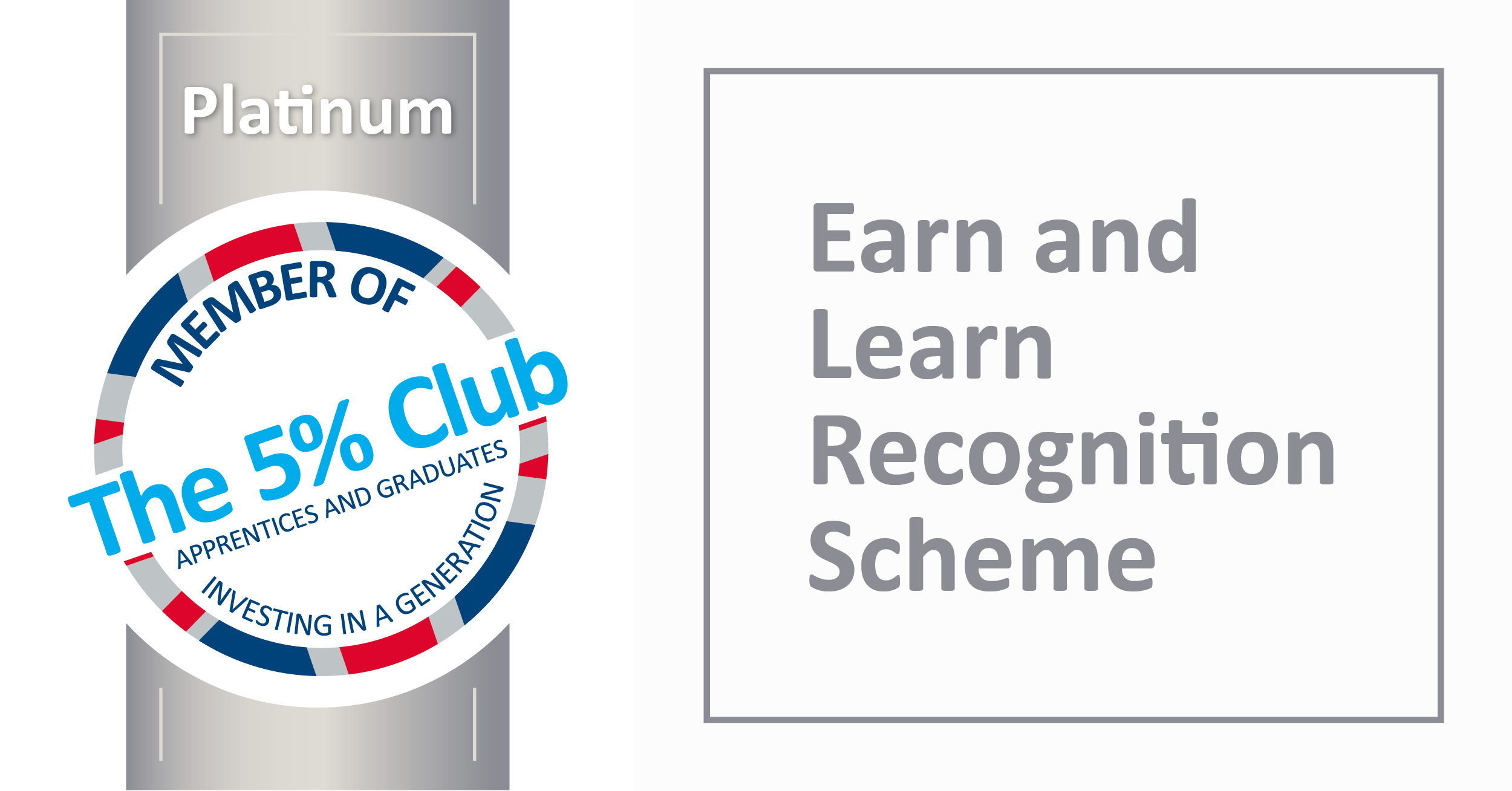 GRAHAM awarded Platinum Membership of the 5% club image