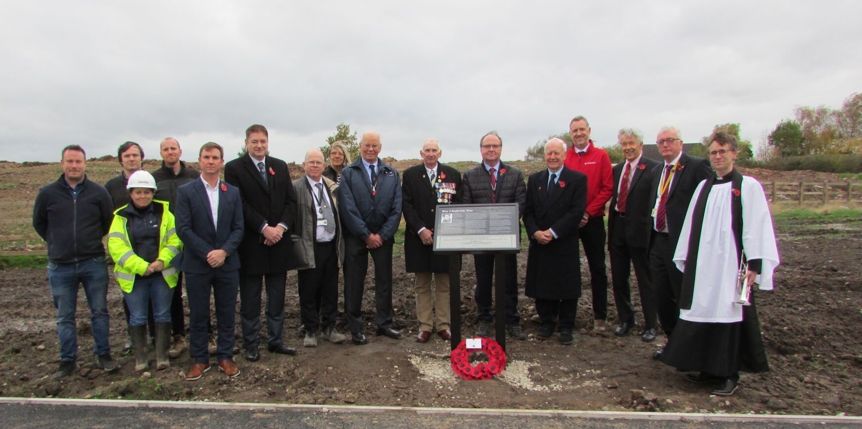 Memorial to honour ‘Dam Busters’ plane legend unveiled image