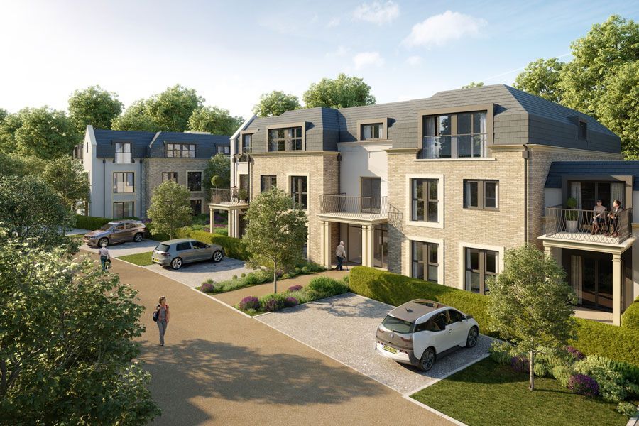 AUDLEY GROUP APPOINTS GRAHAM TO BUILD NEW VILLAGE IN COBHAM image