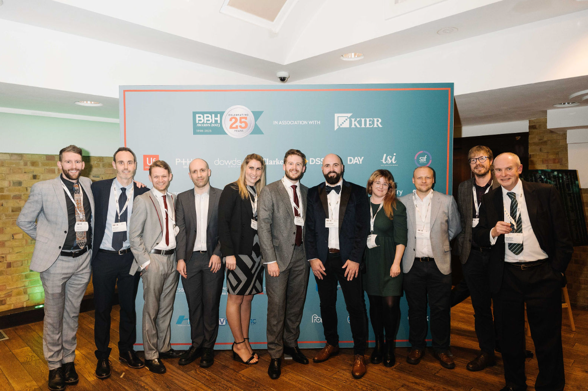 BBH Awards Success | Leengate Outpatients and Therapies - Nottingham University Hospitals NHS Trust image