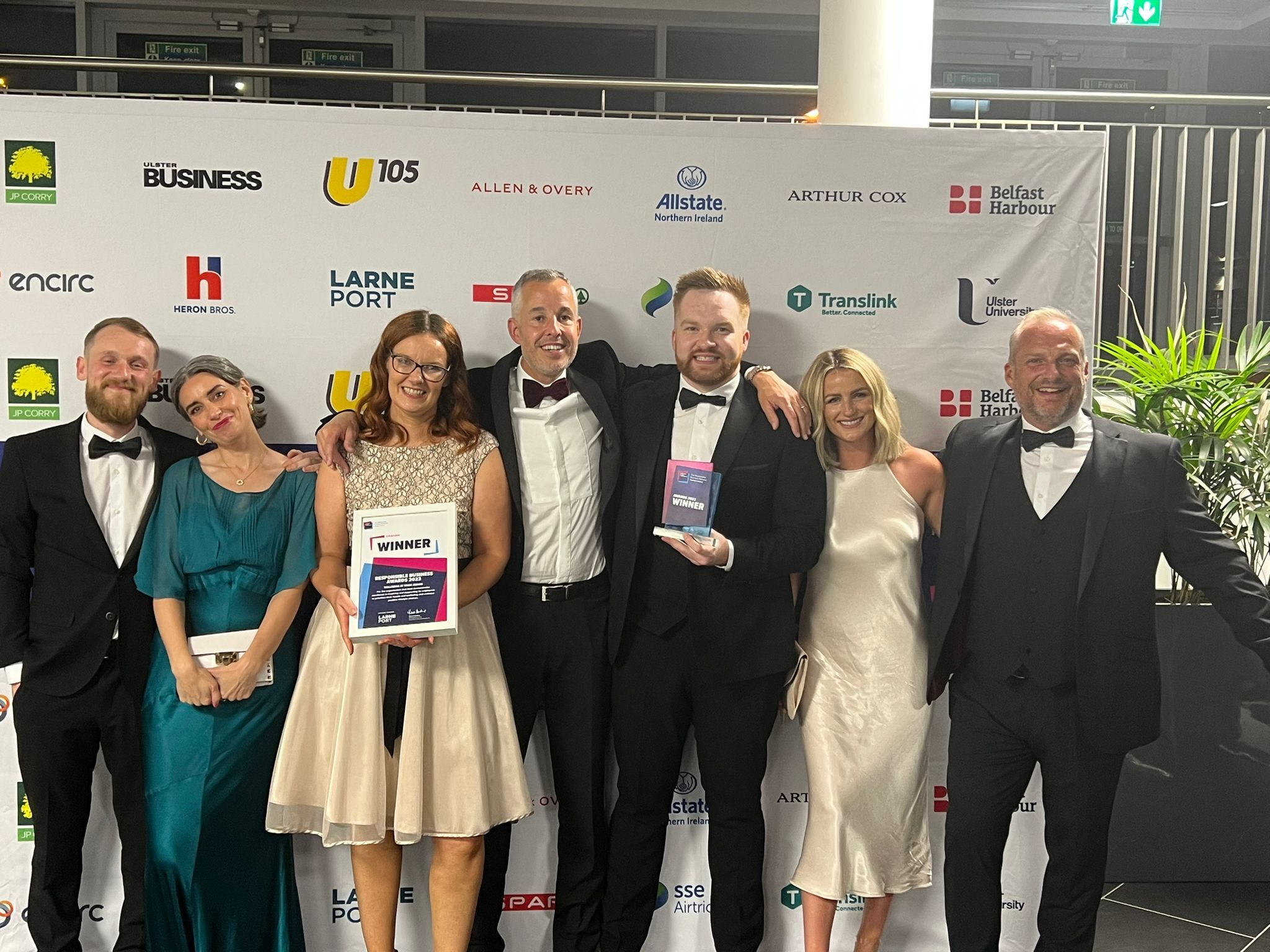 GRAHAM adds another prestigious Wellbeing award to its collection image