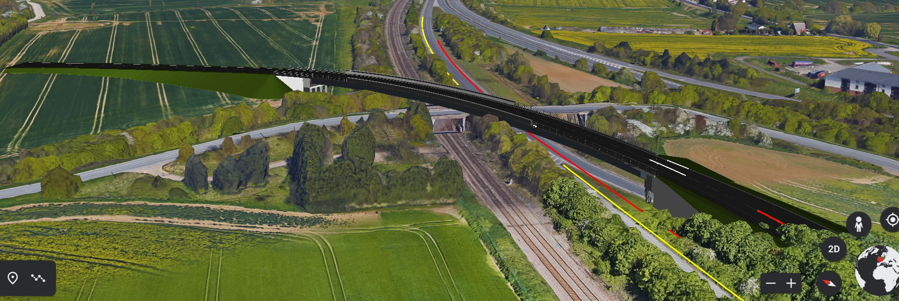 GRAHAM awarded £16m construction phase of Chelmsford Bridge and Highway scheme image