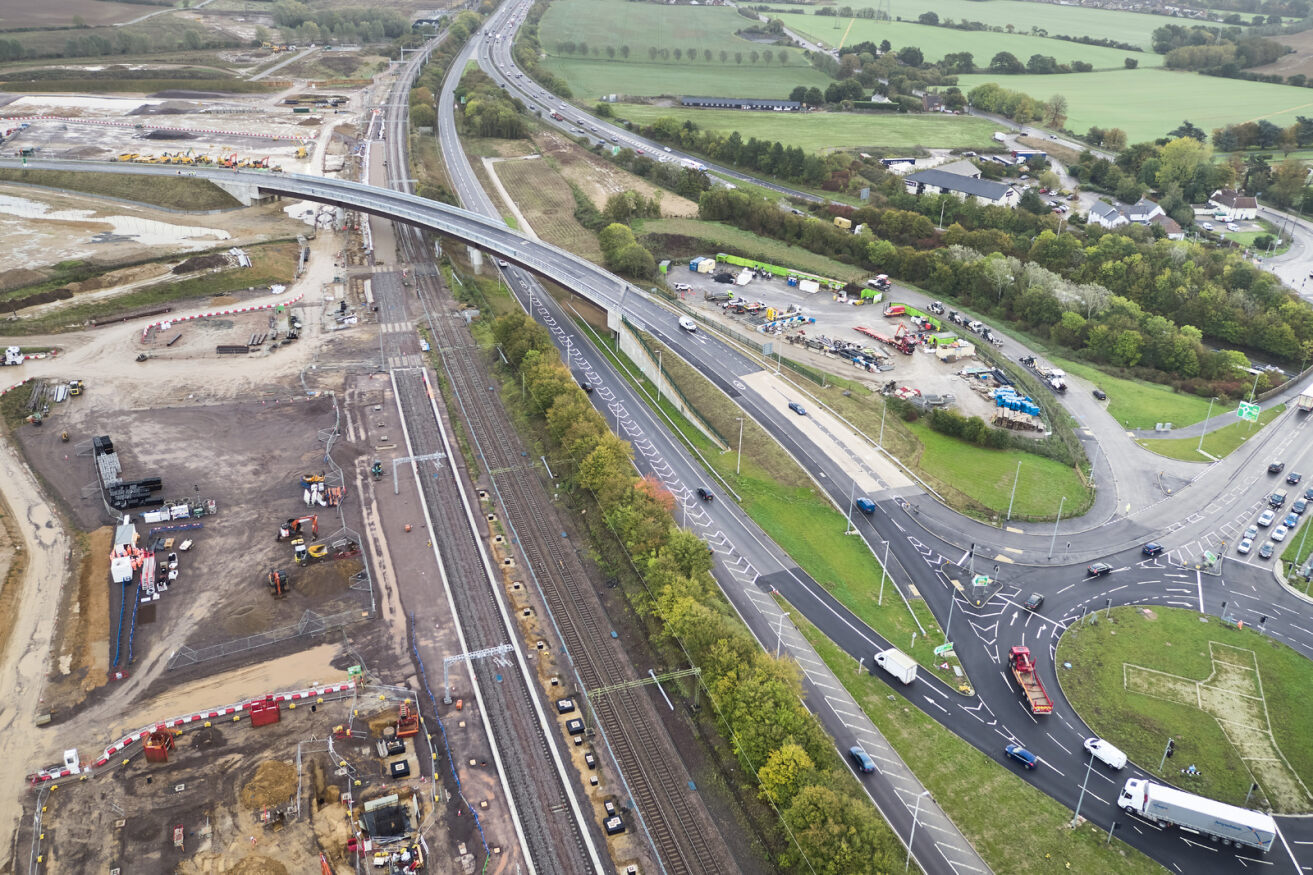 Beaulieu Parkway Bridge opens this week! image