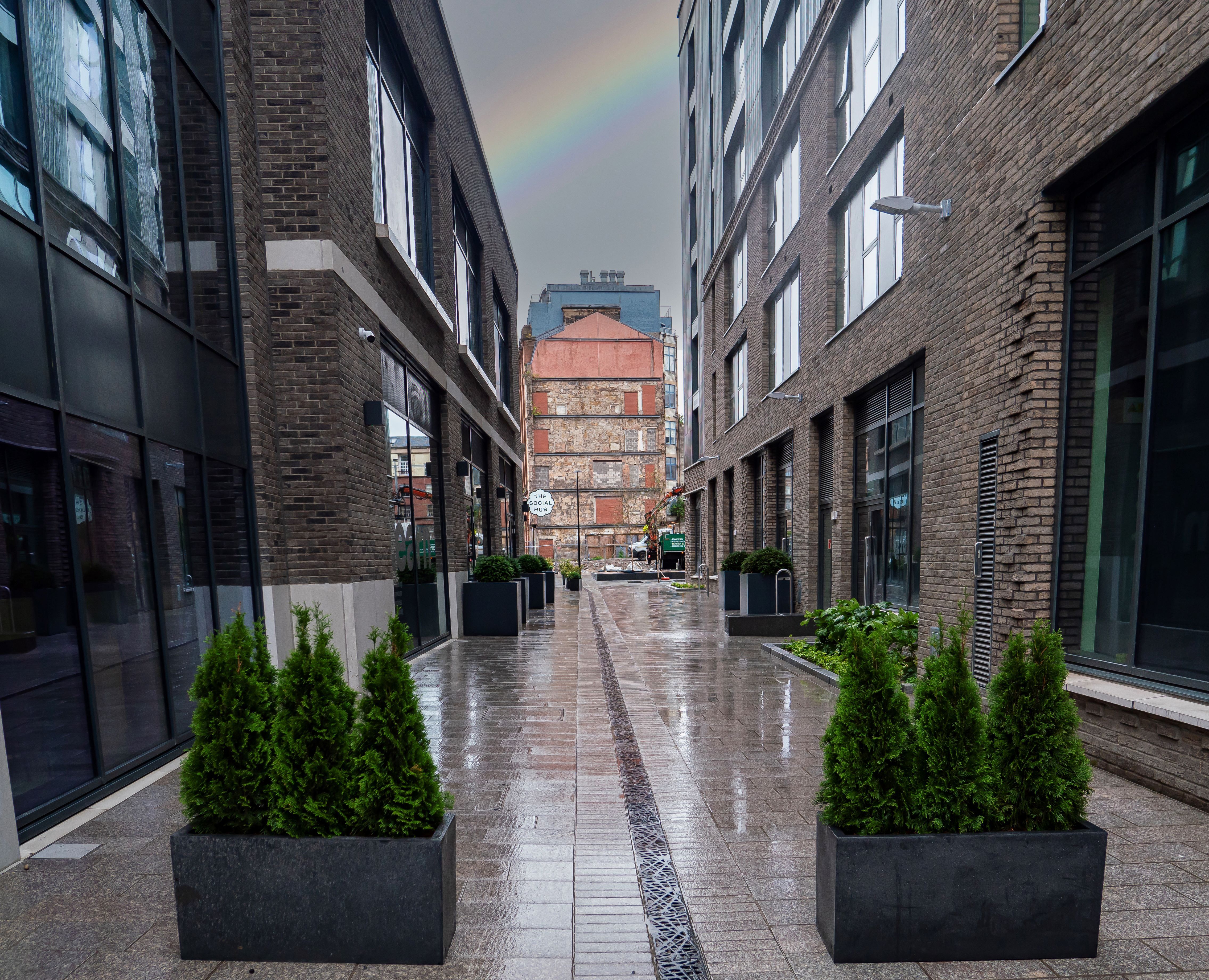 Take a look inside Candleriggs BTR project in Glasgow image