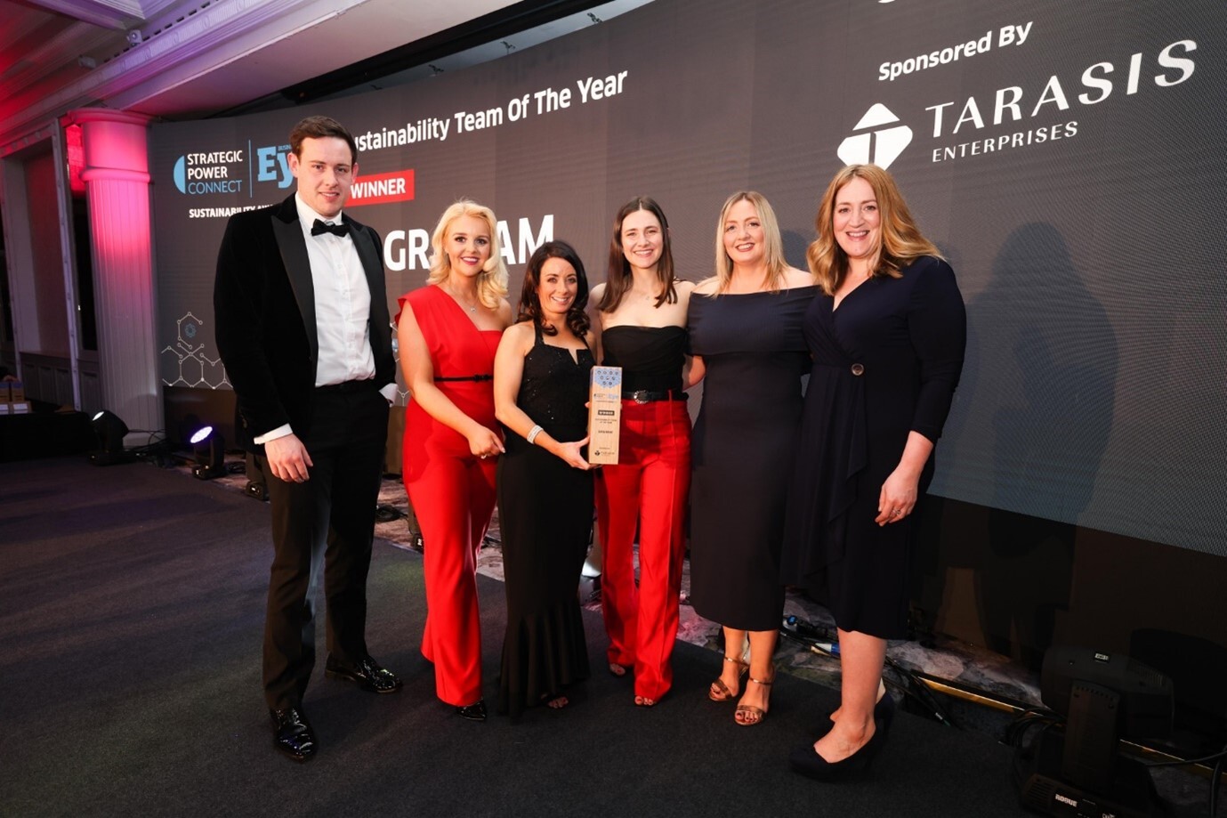 GRAHAM Celebrates Double Victory at Business Eye Sustainability Awards image