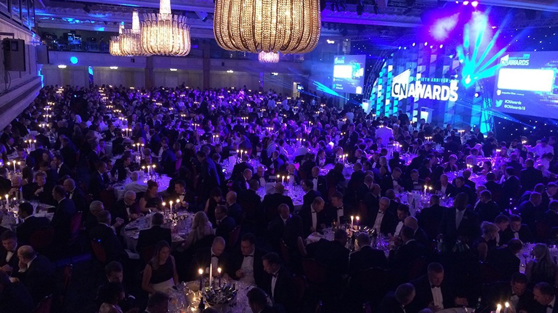 Shortlist success at Construction News Awards image