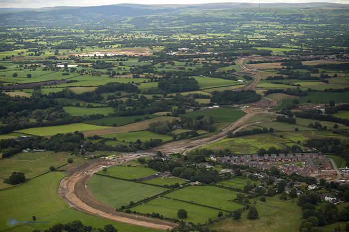 Congleton Link Road making ‘great progress’ image