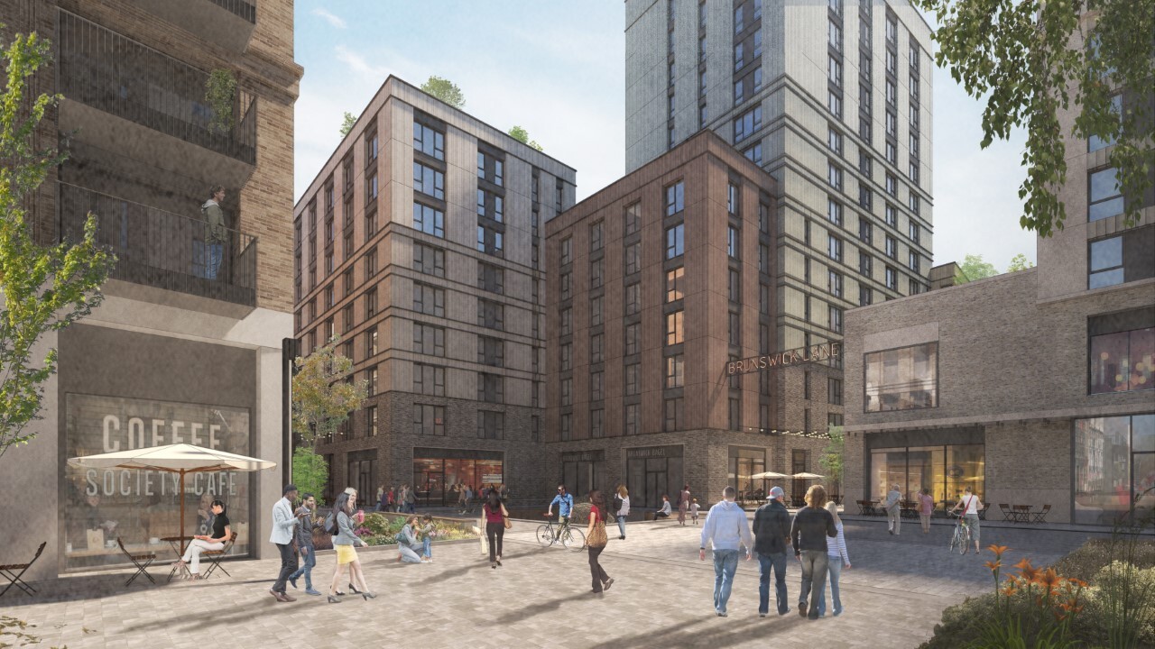 GRAHAM delivering ‘once in a generation’ opportunity at Candleriggs Square image