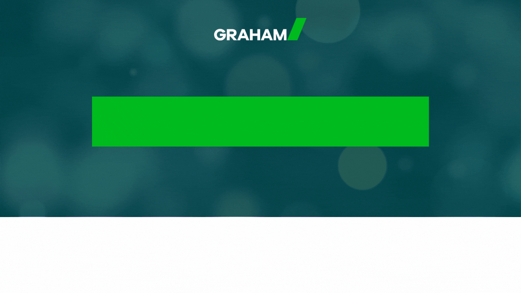 GRAHAM announces new charity partners image