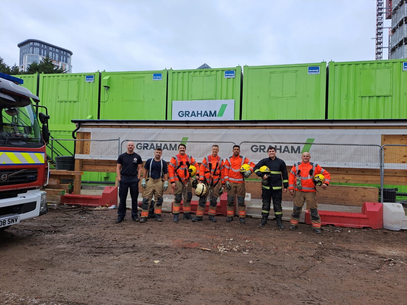 Discovery Quay Reaches New Heights image