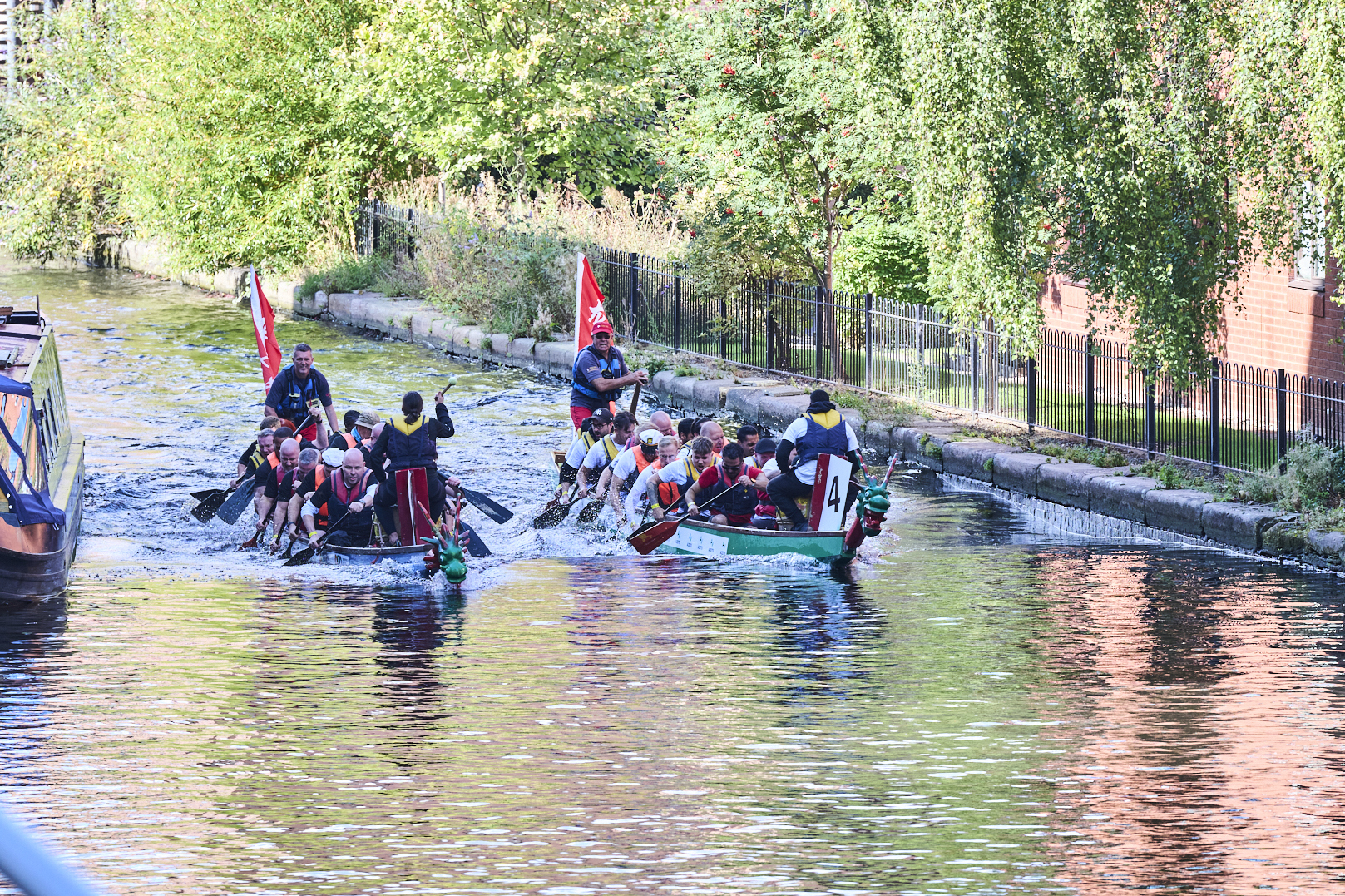 Dragon Boat Race
