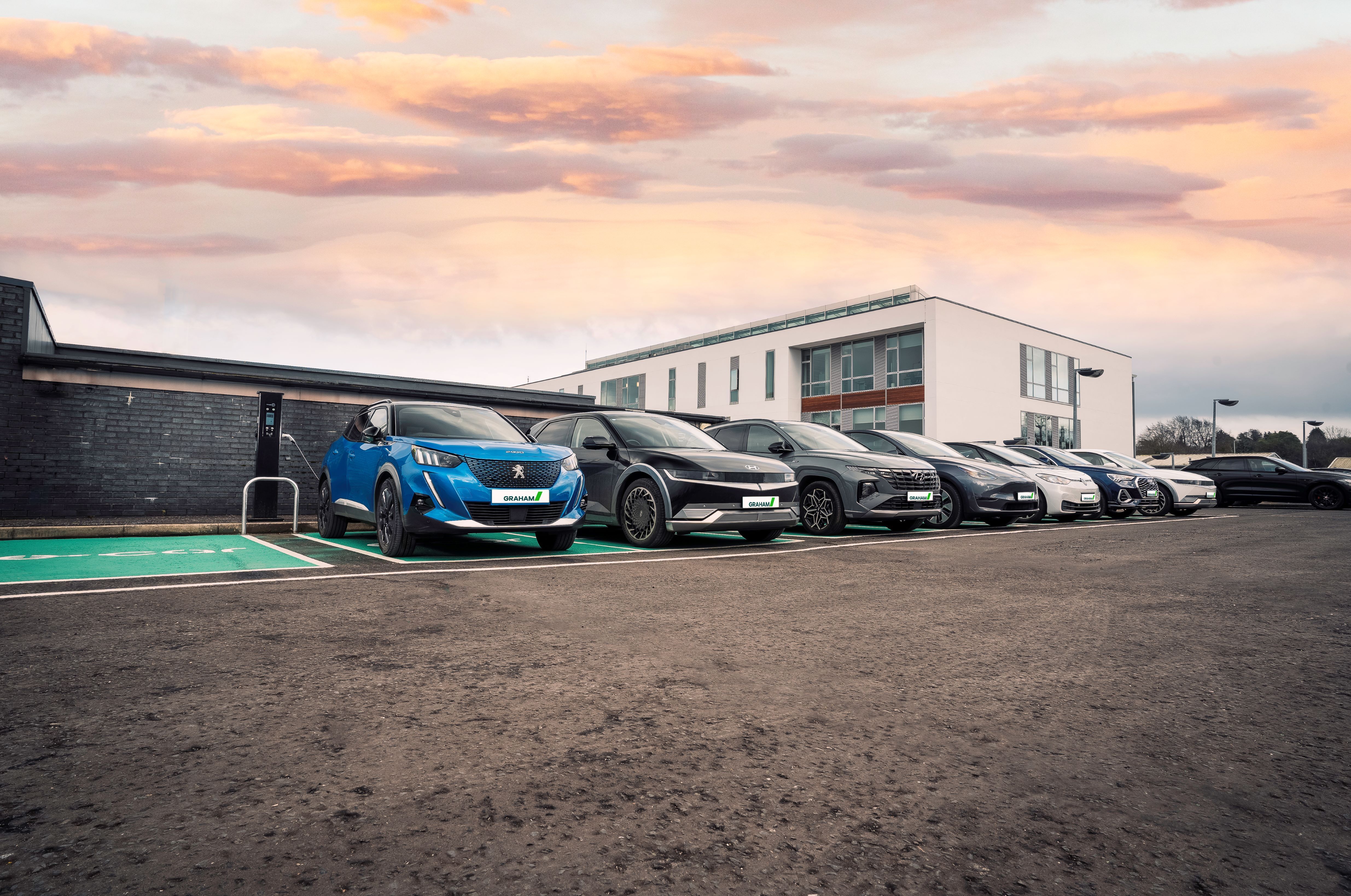 New investment in EV network to help drive down fuel emissions image