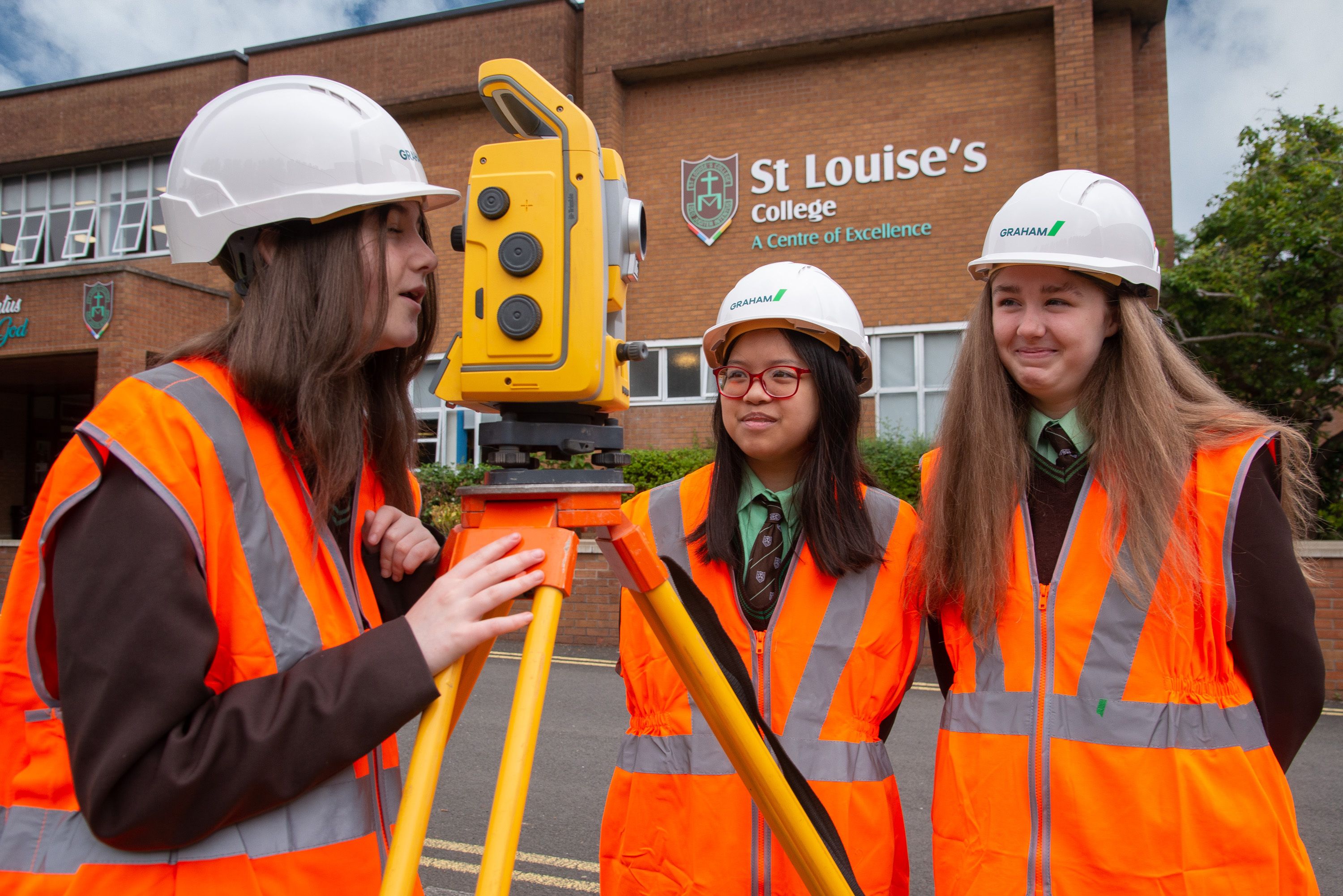 Female engineers inspire 200 local students in support of International Women in Engineering Day image