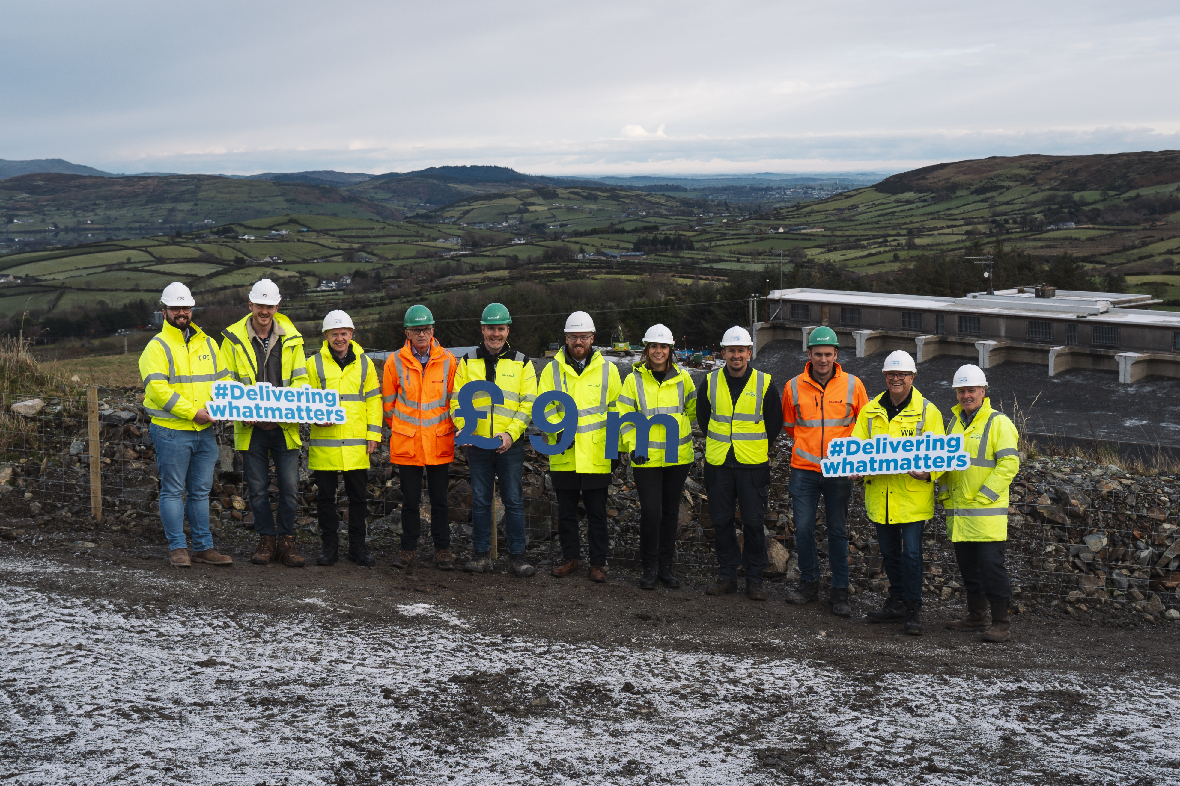 £9 million upgrade at Fofanny. image