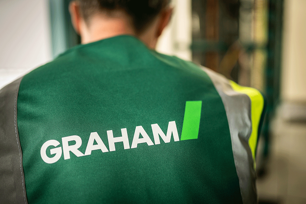 New hard FM service delivery model in ‘Place’ for GRAHAM image