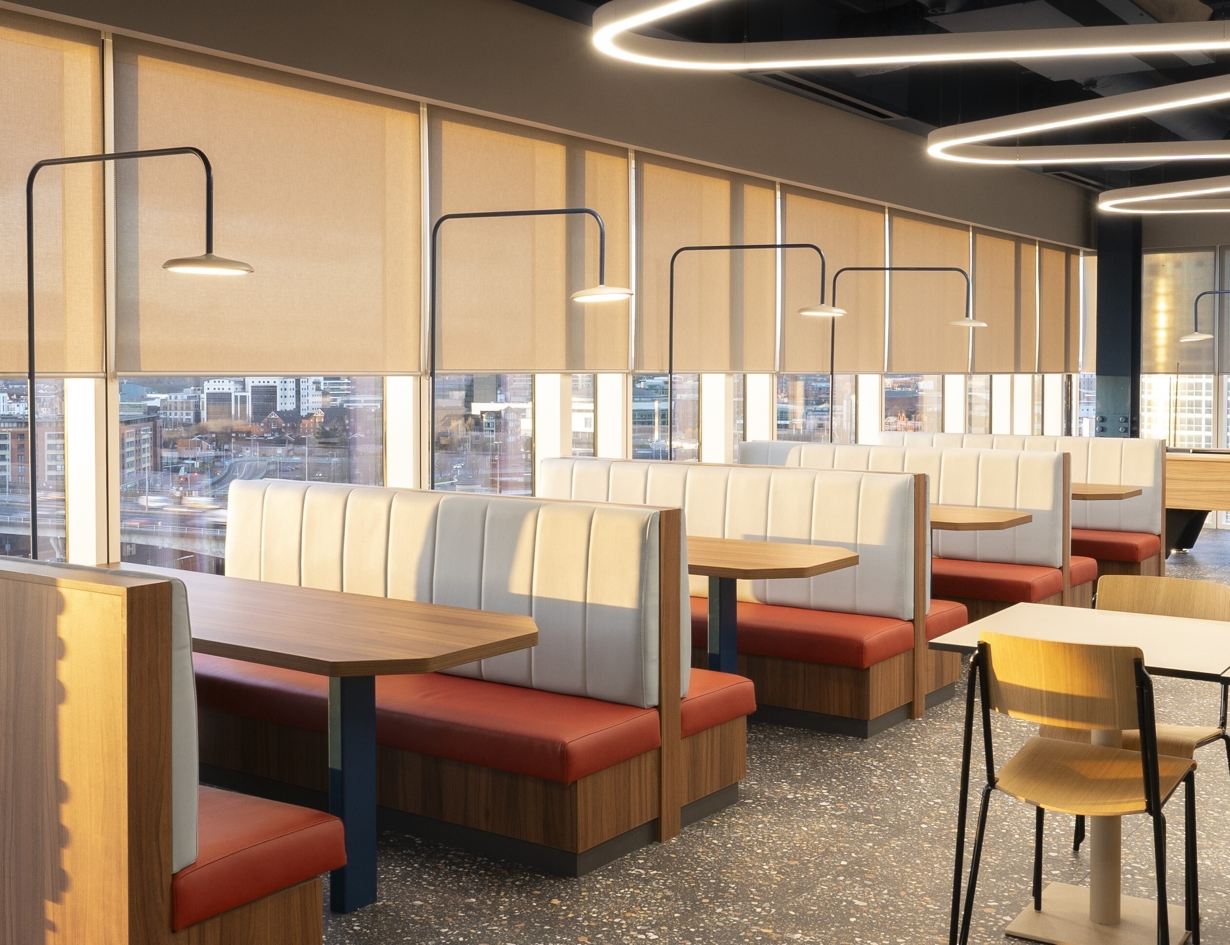 Global Banking Business completes at Belfast Harbour's High-Rise Waterfront Development image