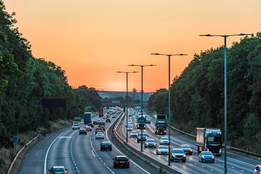 M25 improvement scheme gets green light from National Highways image