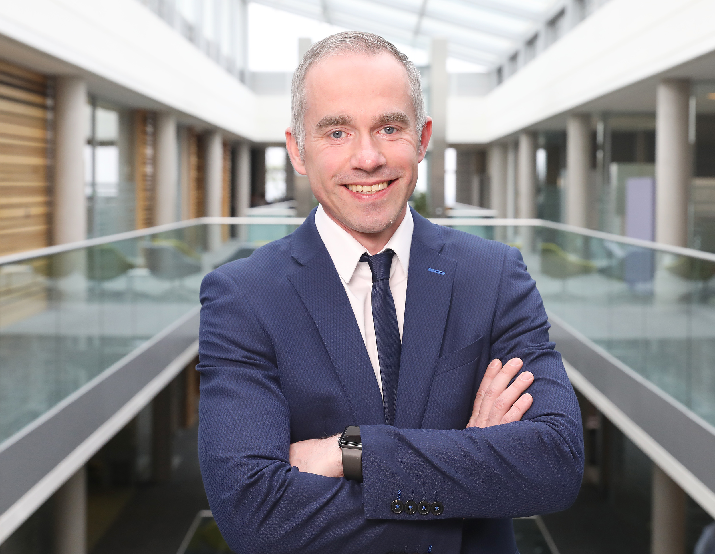 Insights from GRAHAM Interior Fit-Out’s new Operations Director image