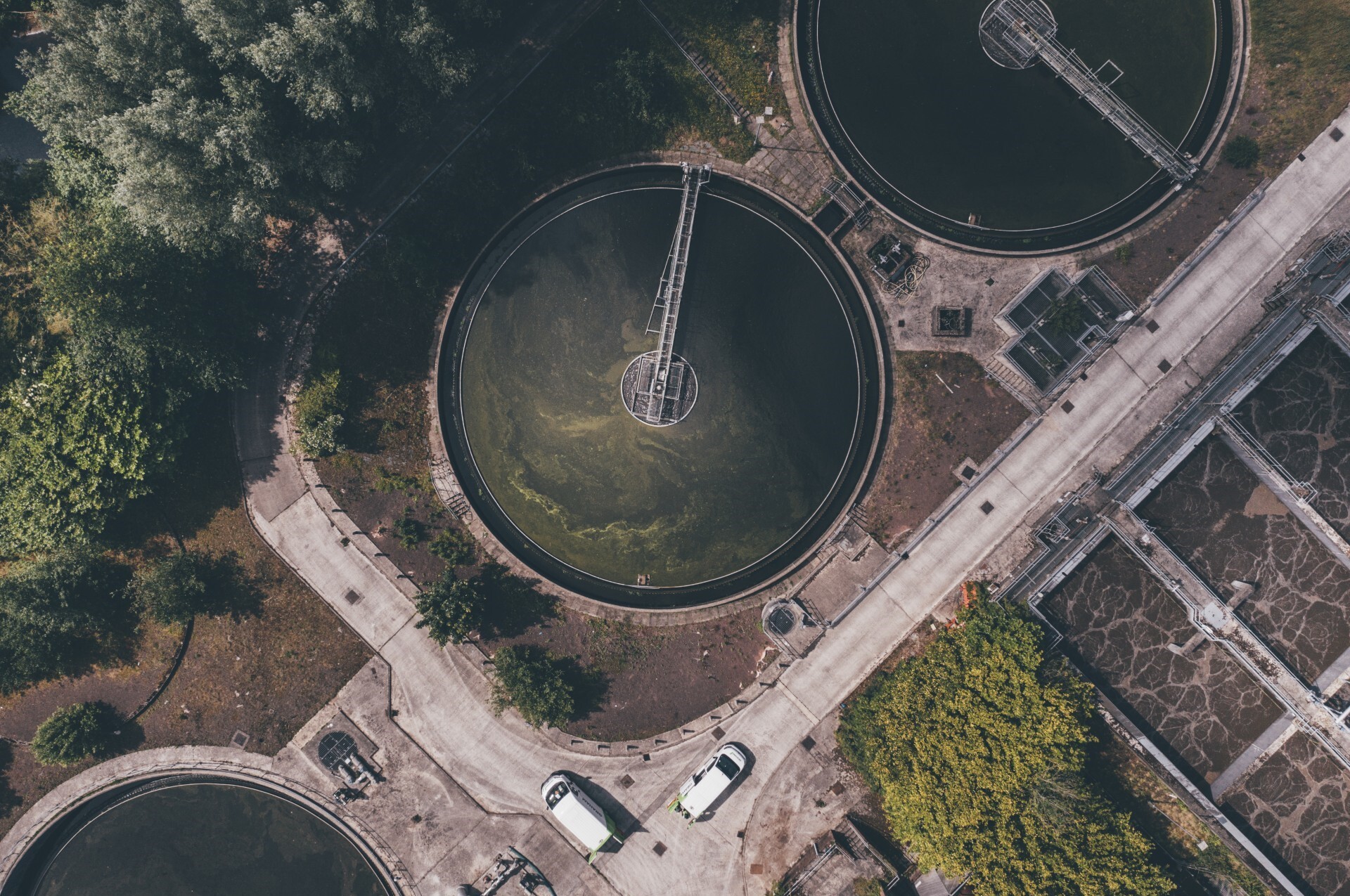 Securing another contract with Northern Ireland Water image