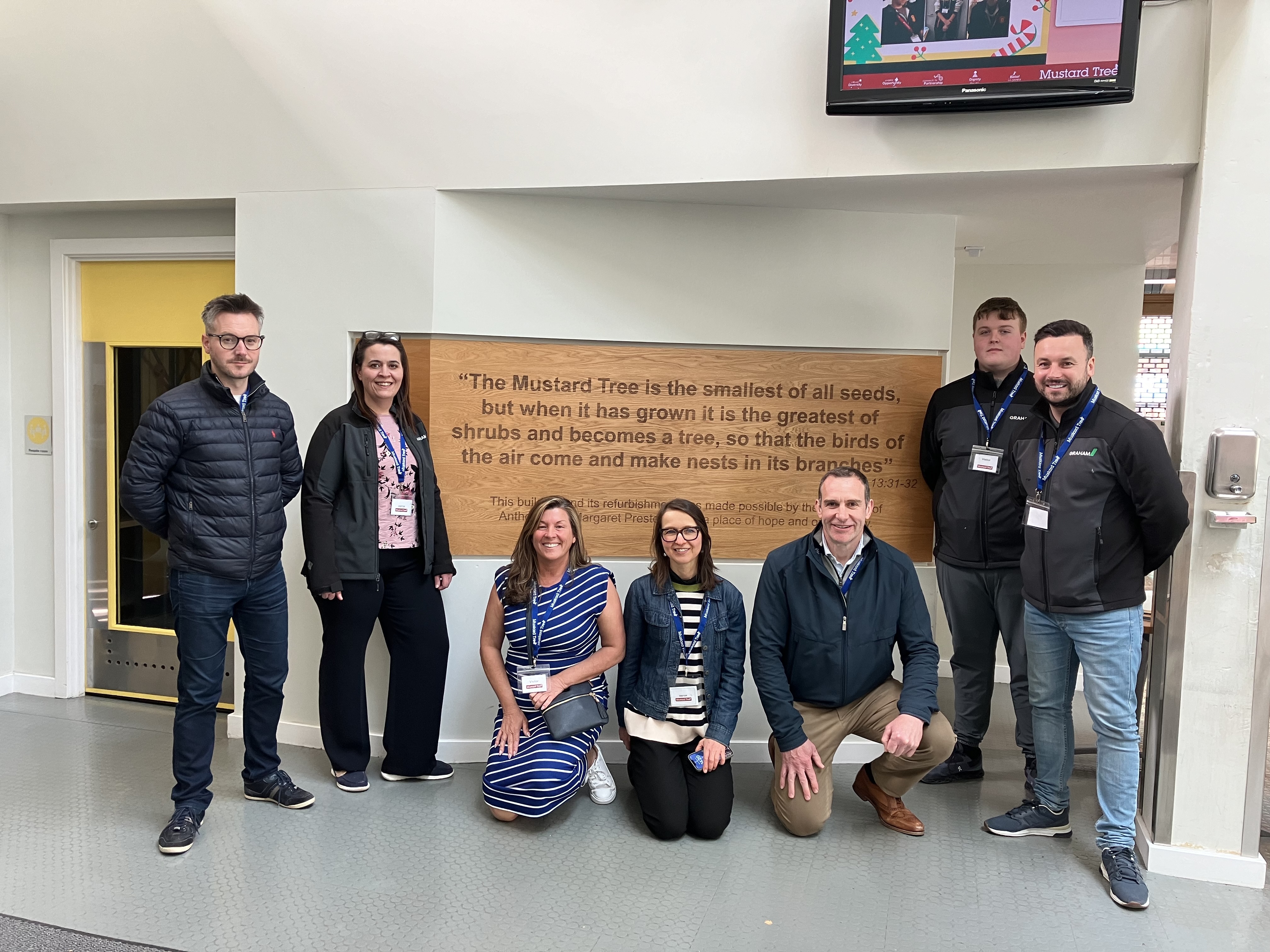 Making a positive impact on the Greater Manchester Community image