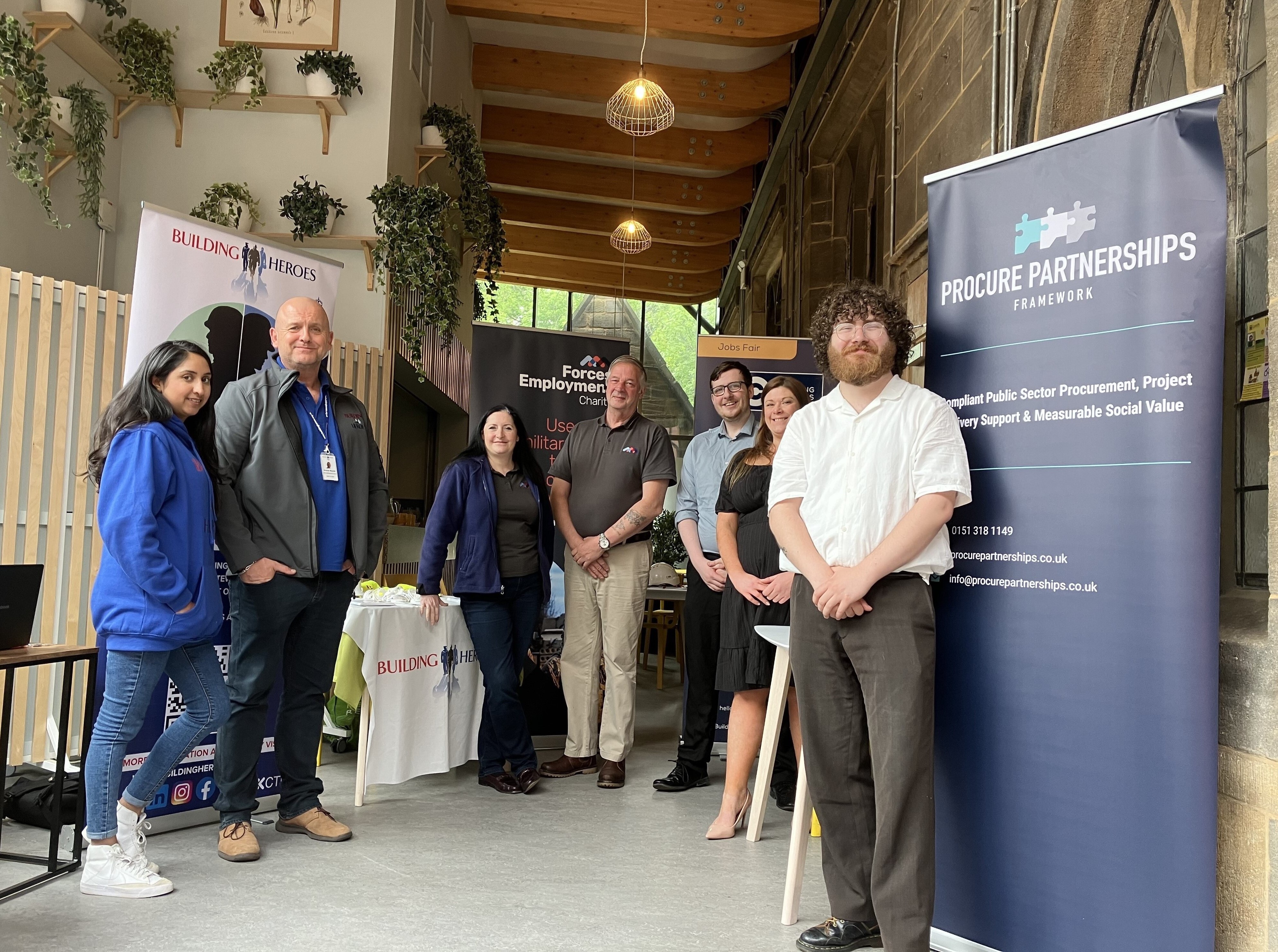 GRAHAM’s pioneering CRE8 Programme delivers opportunities for emerging talent in Leeds image