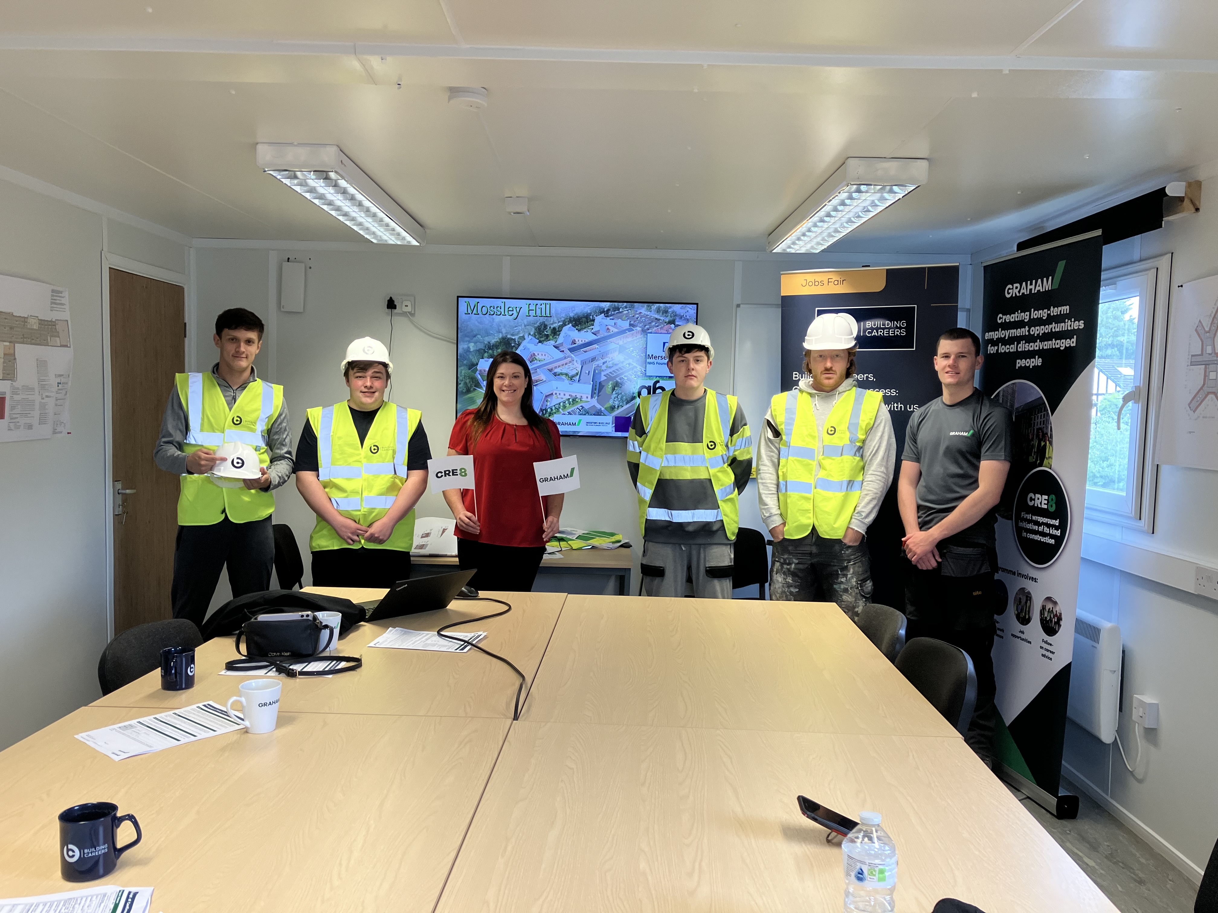GRAHAM’s CRE8 initiative moves to Liverpool image