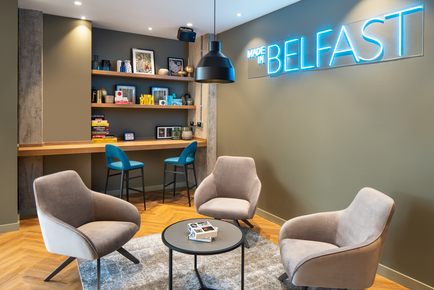 Belfast welcomes ‘new era in student LIVing’ image