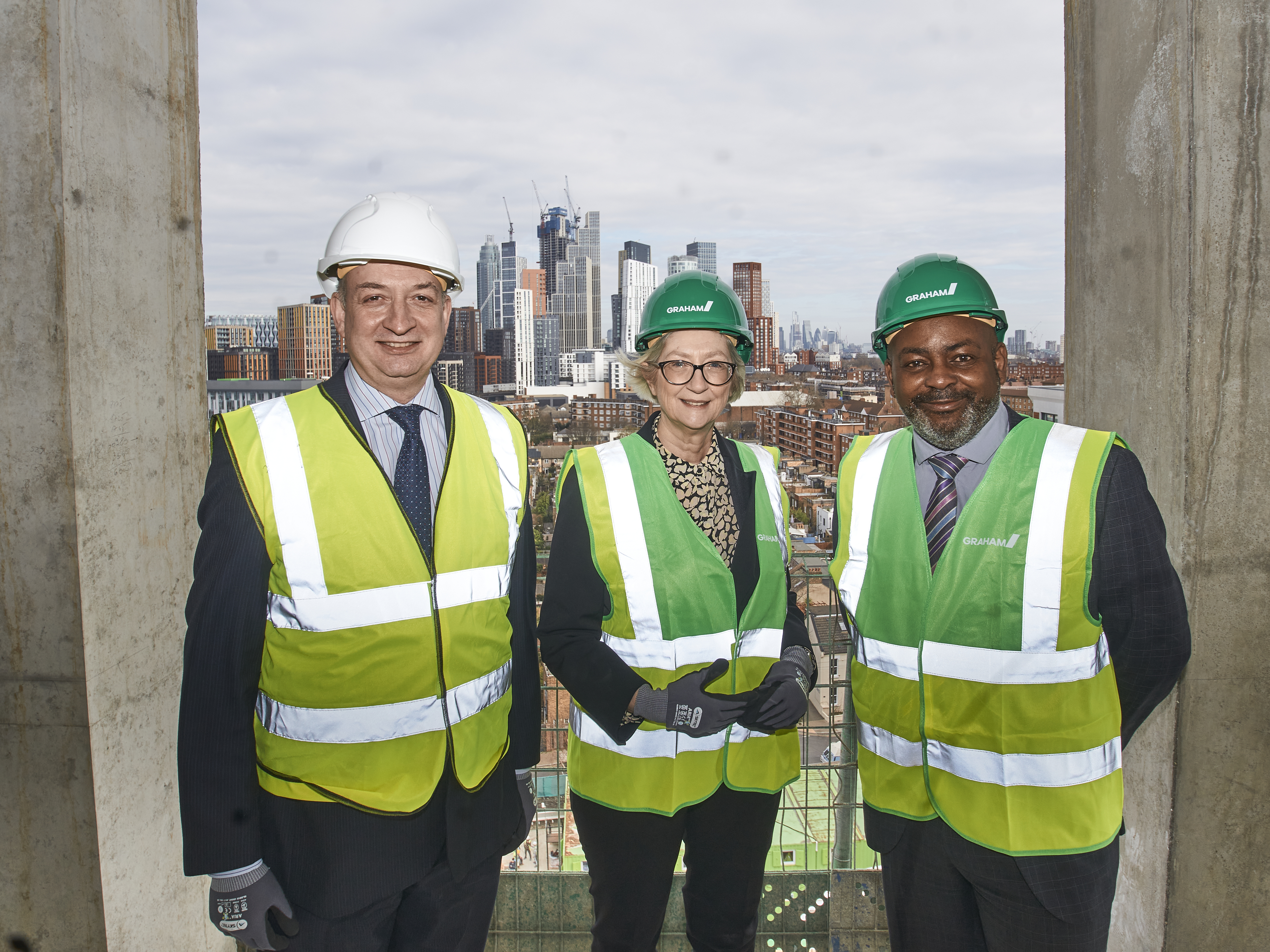 London’s newest £100million college will cut huge shortage of skilled STEM workers in UK image