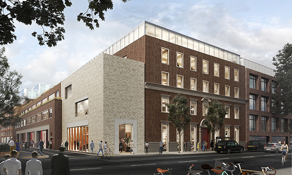 GRAHAM to refurbish General Projects' Laser House in Clerkenwell image