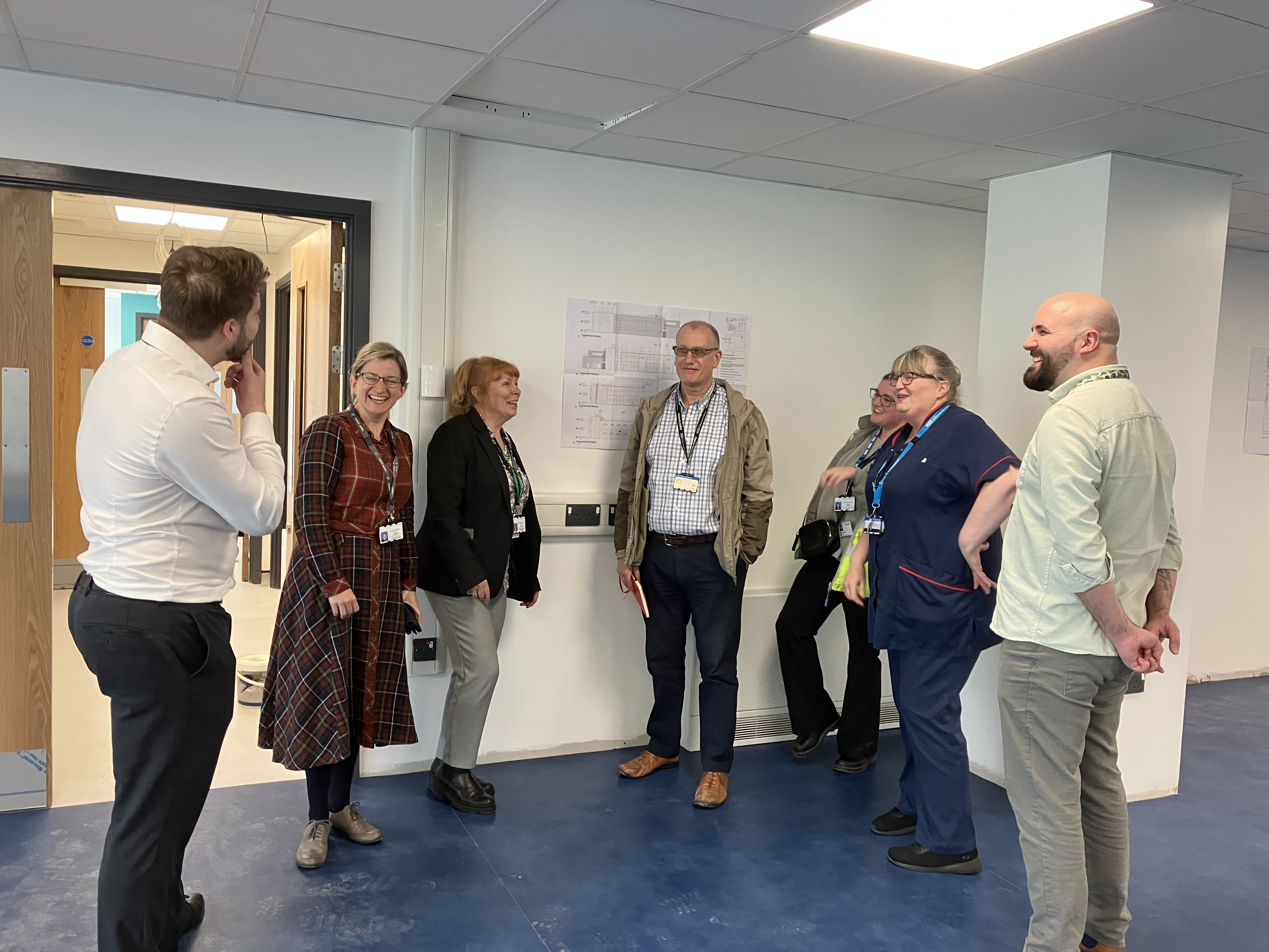 QMC, Leengate event demonstrates People, Places and their Spaces matter! image