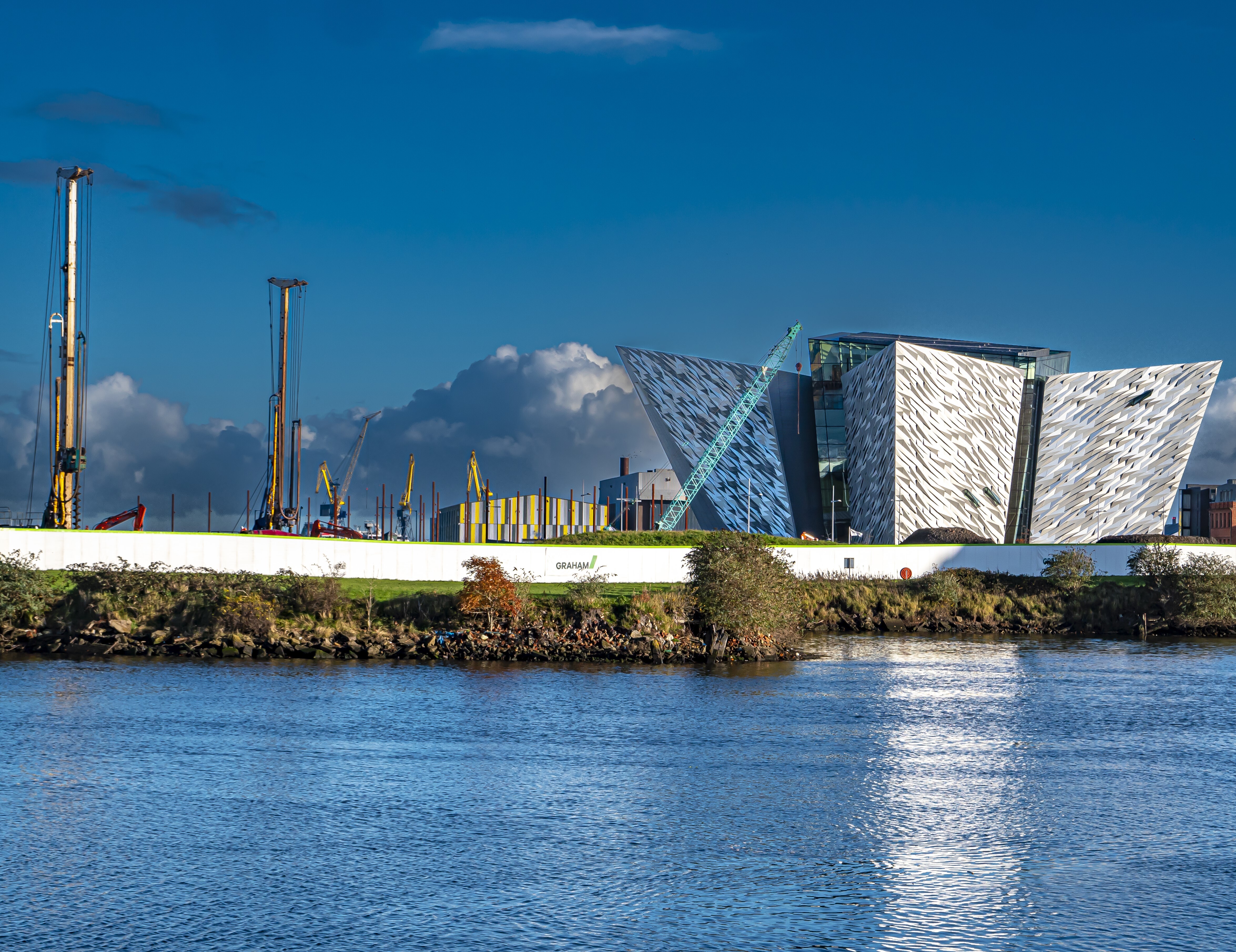Top marks for Loft Lines, Belfast in Considerate Constructors Scheme Audit image