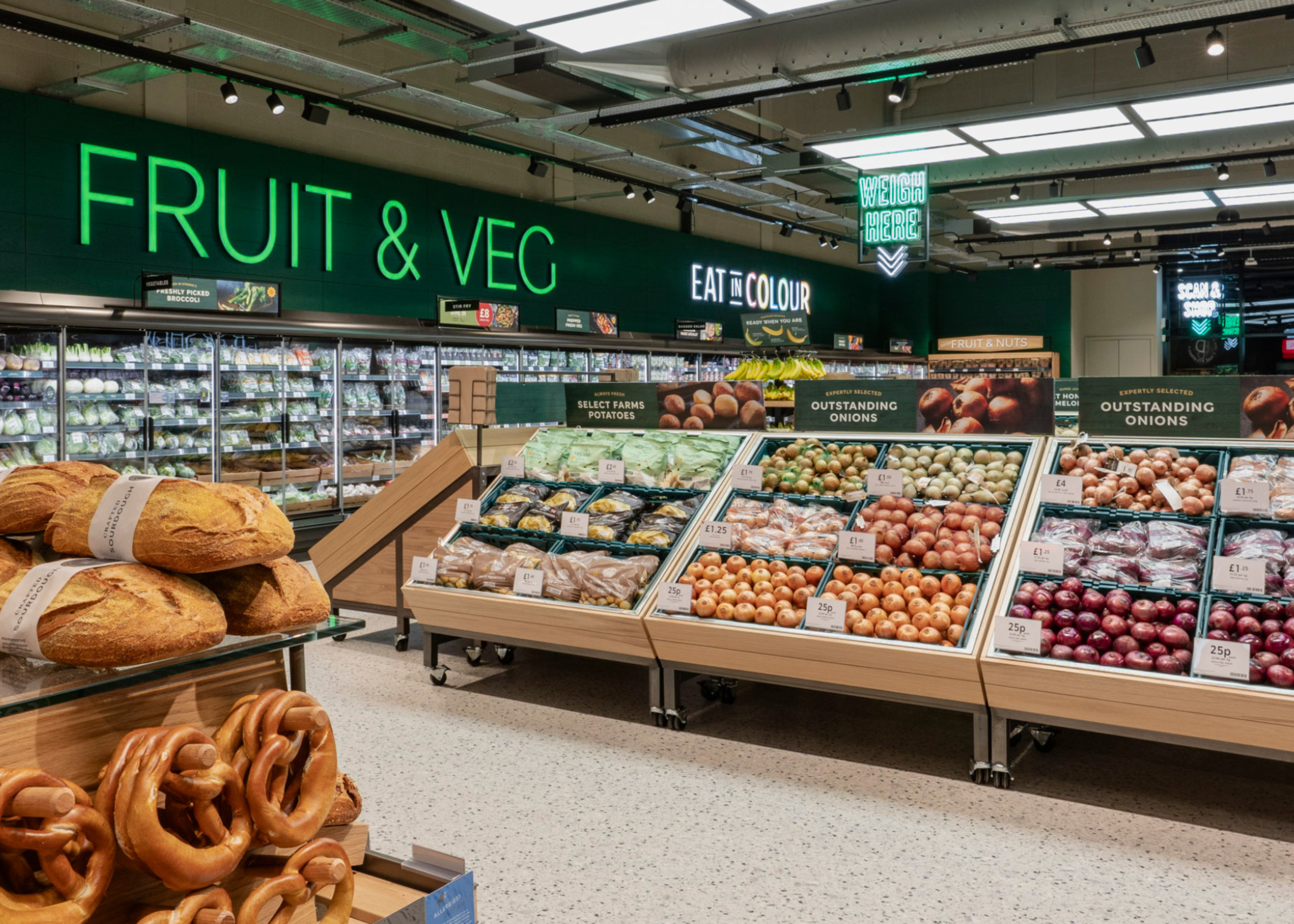 Major make-over in store for Marks and Spencer, Newton Mearns image