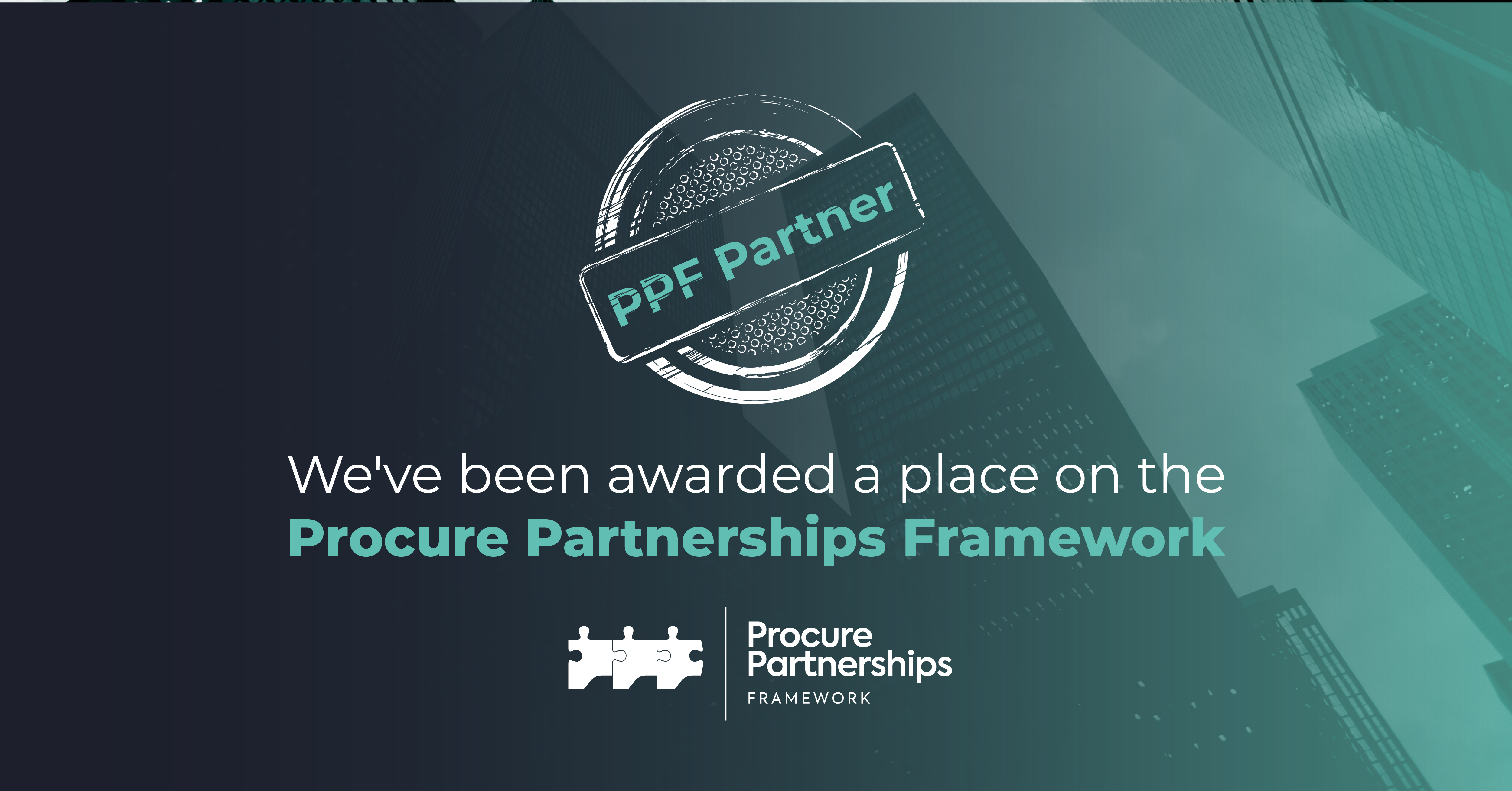 GRAHAM appointed to Procure Partnerships’ National Contractors Framework image