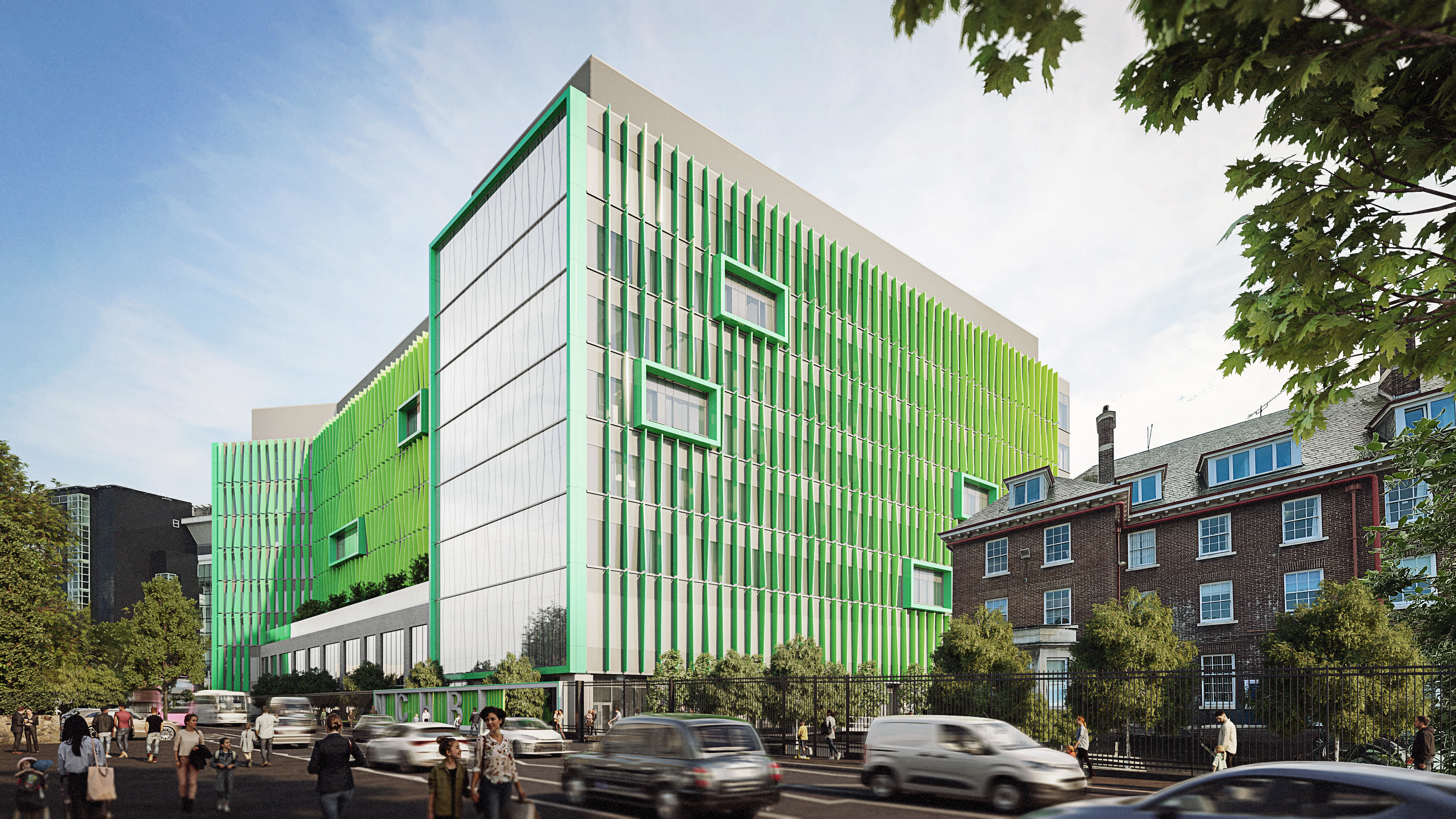 GRAHAM appointed to deliver new children’s hospital image