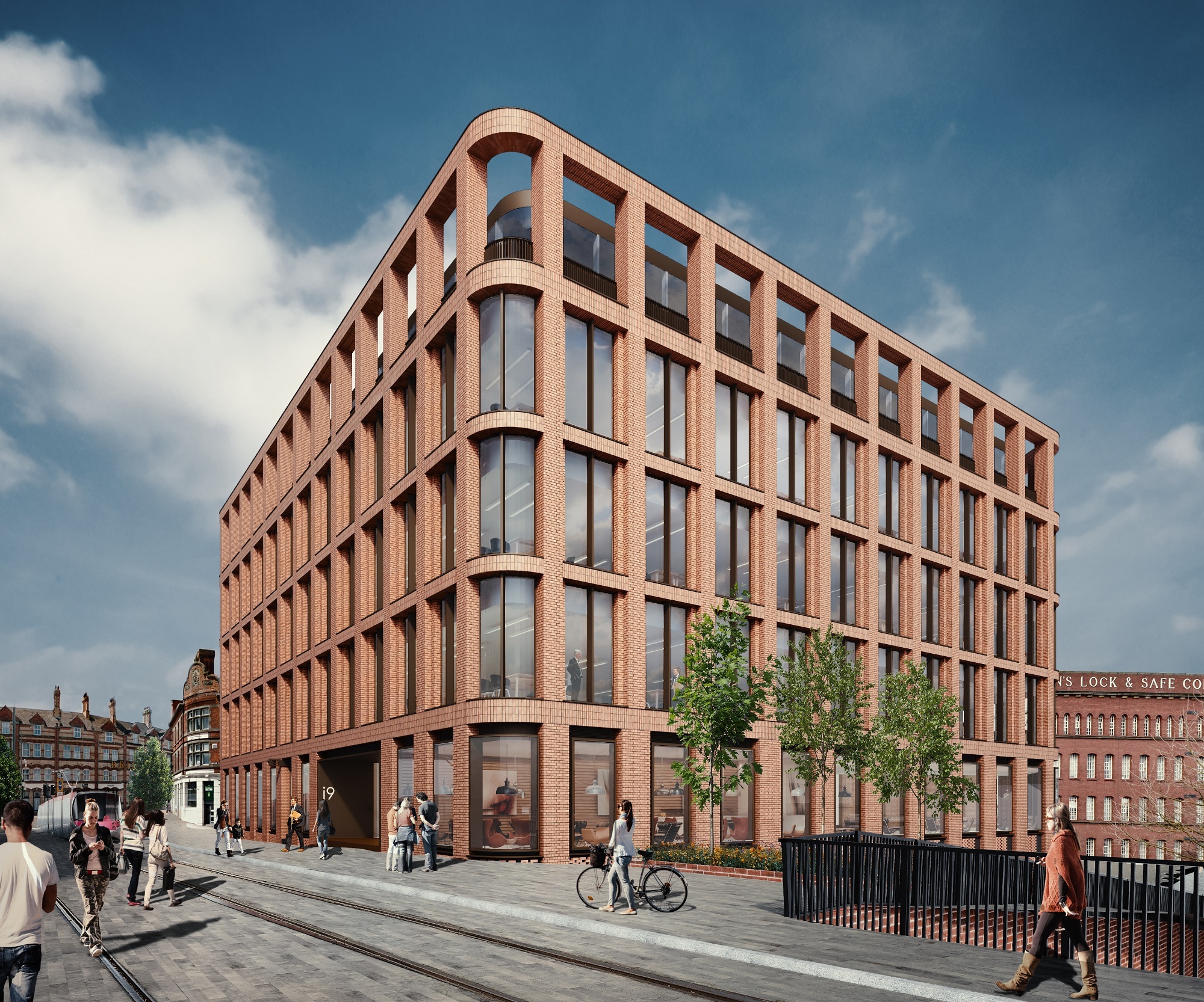 We're on cloud i9 for the Prime Wolverhampton development scheme image