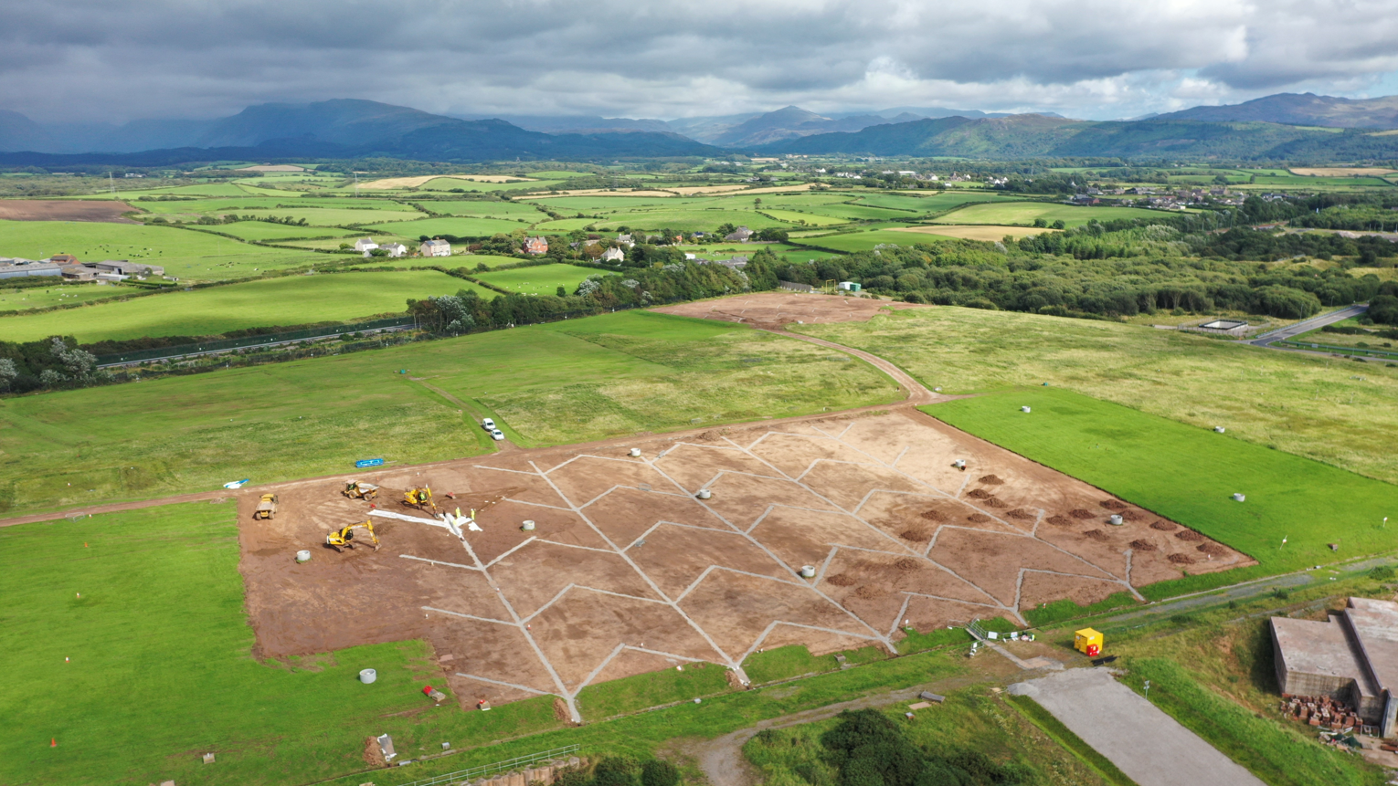 Major Contract Award to Support Final Disposal of Radioactive Waste at Repository Site image