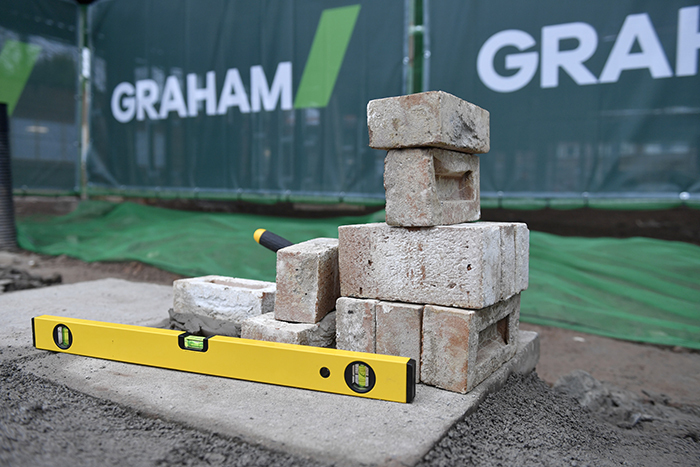 Work commences on multi million pound Cancer Centre at Cumberland Infirmary image