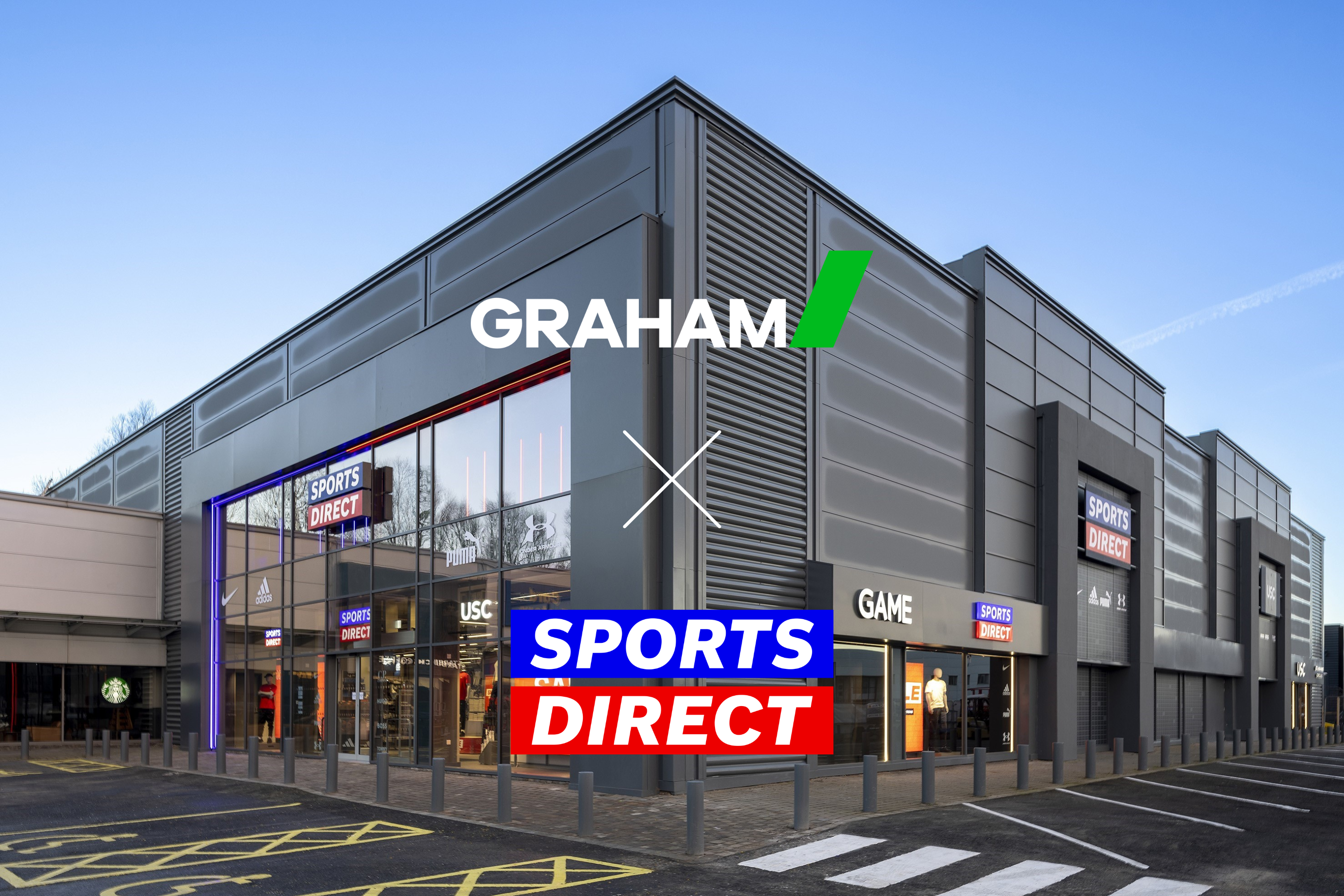 Belfast shopping taken to the next level image