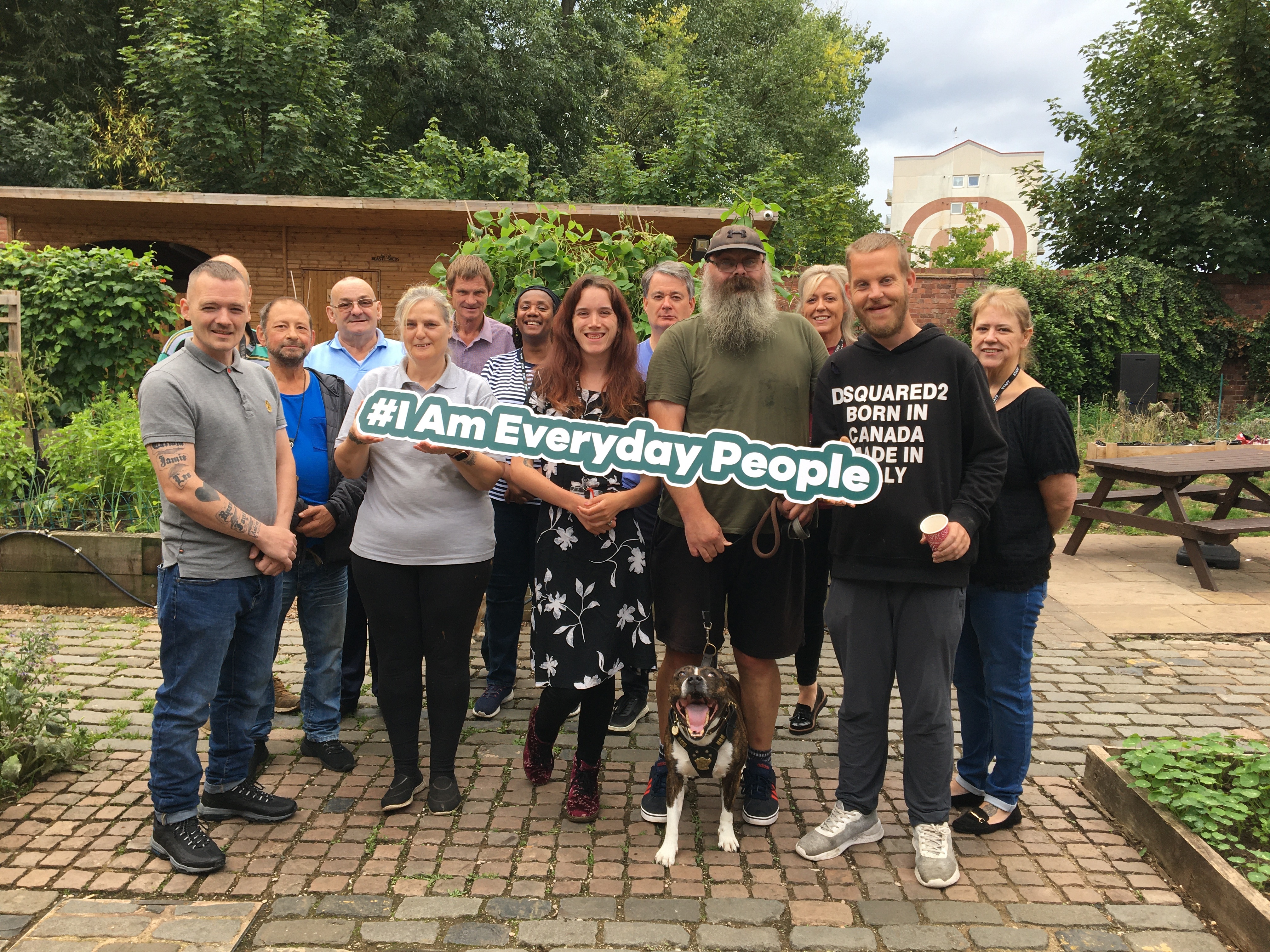 Creating a Grand Union with St Anne’s Hostel image