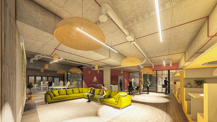 GRAHAM wins £13m student accommodation job in Southwark image