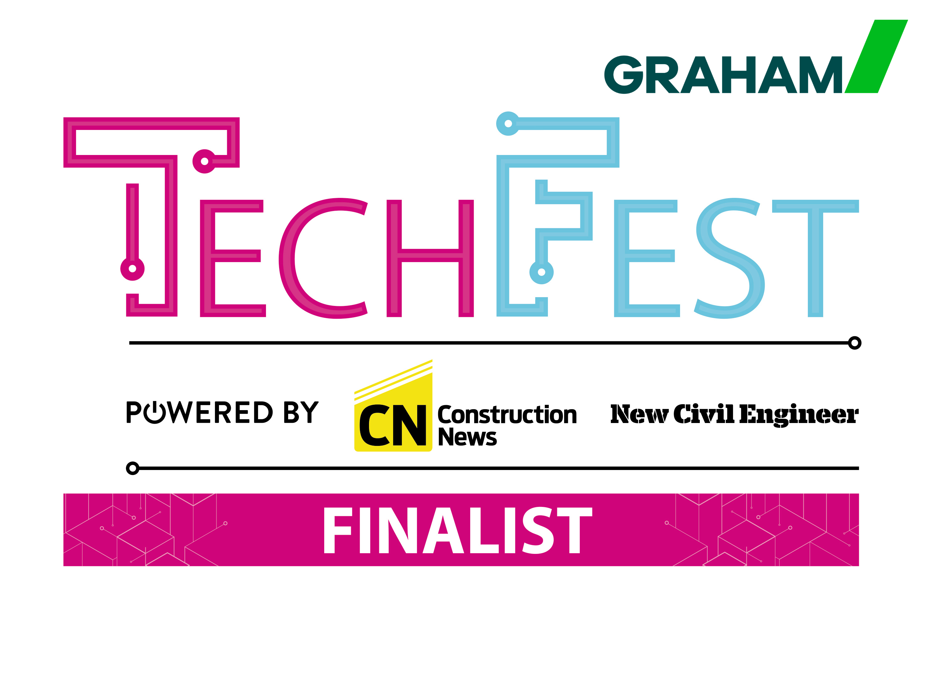 Techfest 2024 Finalist in 2 Categories image
