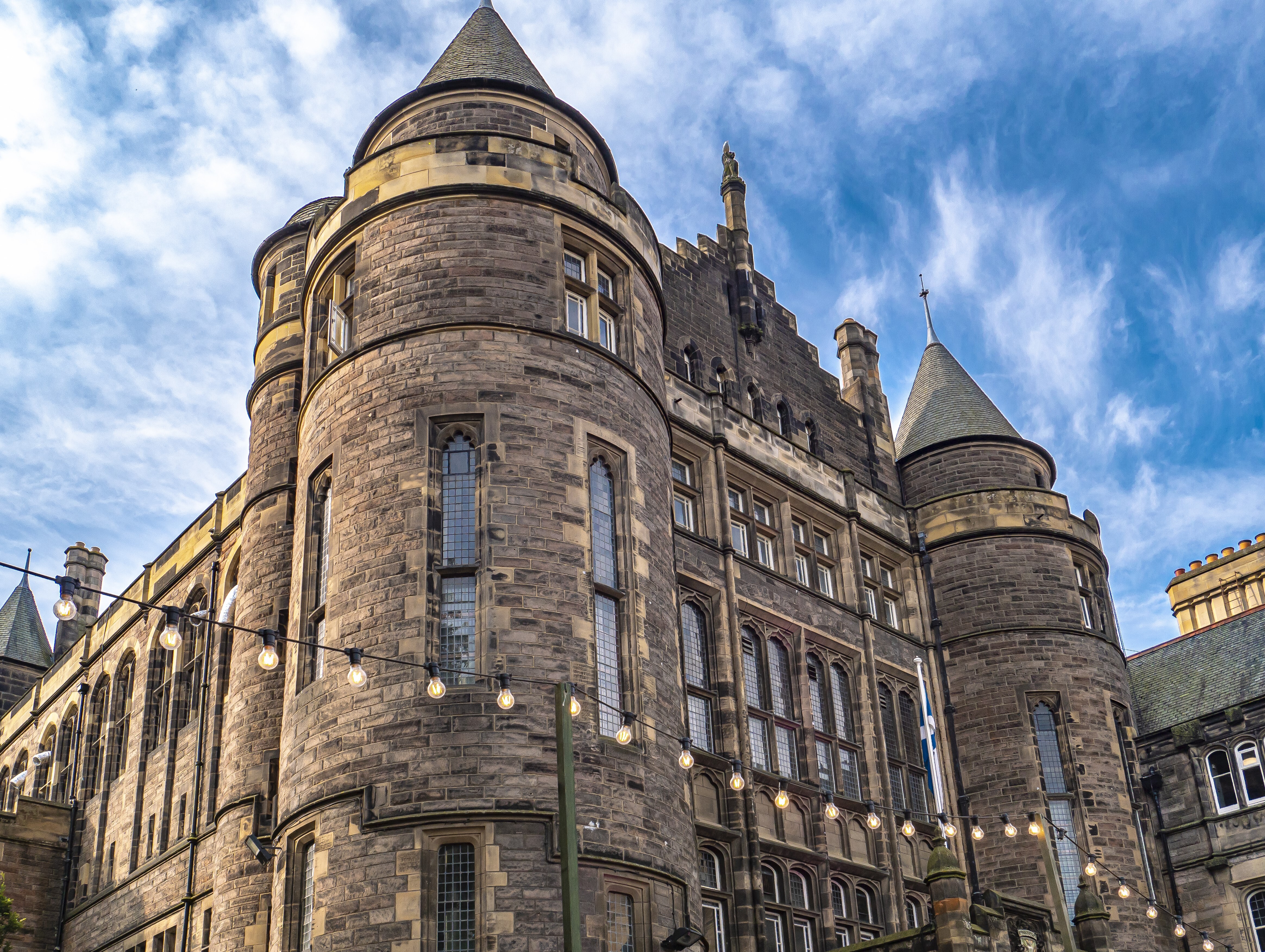 World's Oldest Student Union to be modernised image