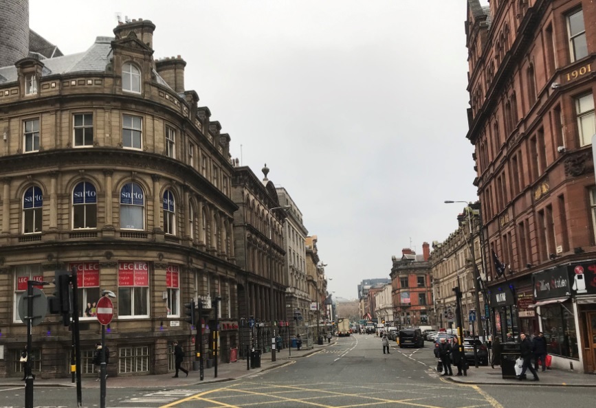 Connectivity scheme set to reengineer Liverpool’s major routes image